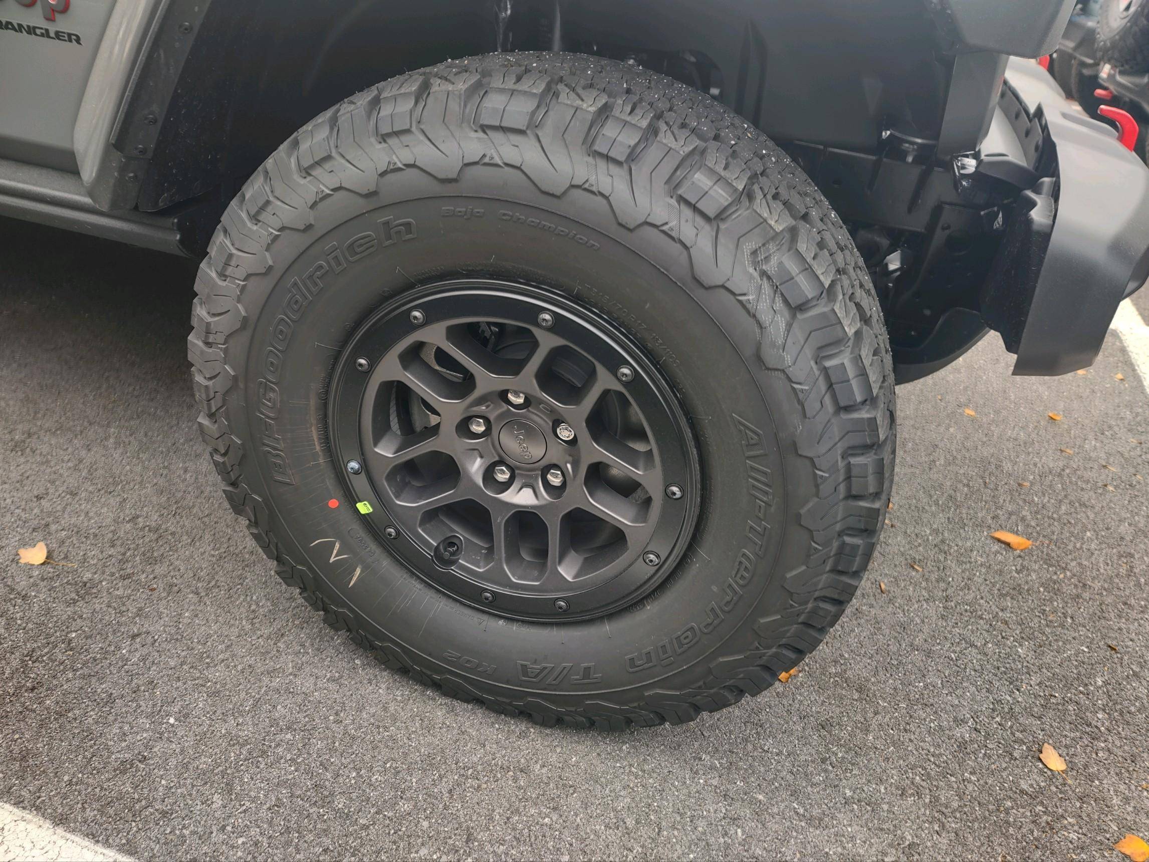 Jeep Wrangler JL 2023 Orders - Check in here IMG_20221028_181854