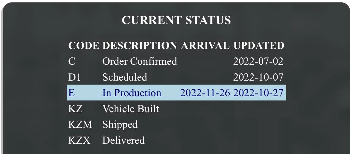 Jeep Wrangler JL 2023 Orders - Check in here 57BDF6E2-9B97-4655-A9C0-F530915E2951