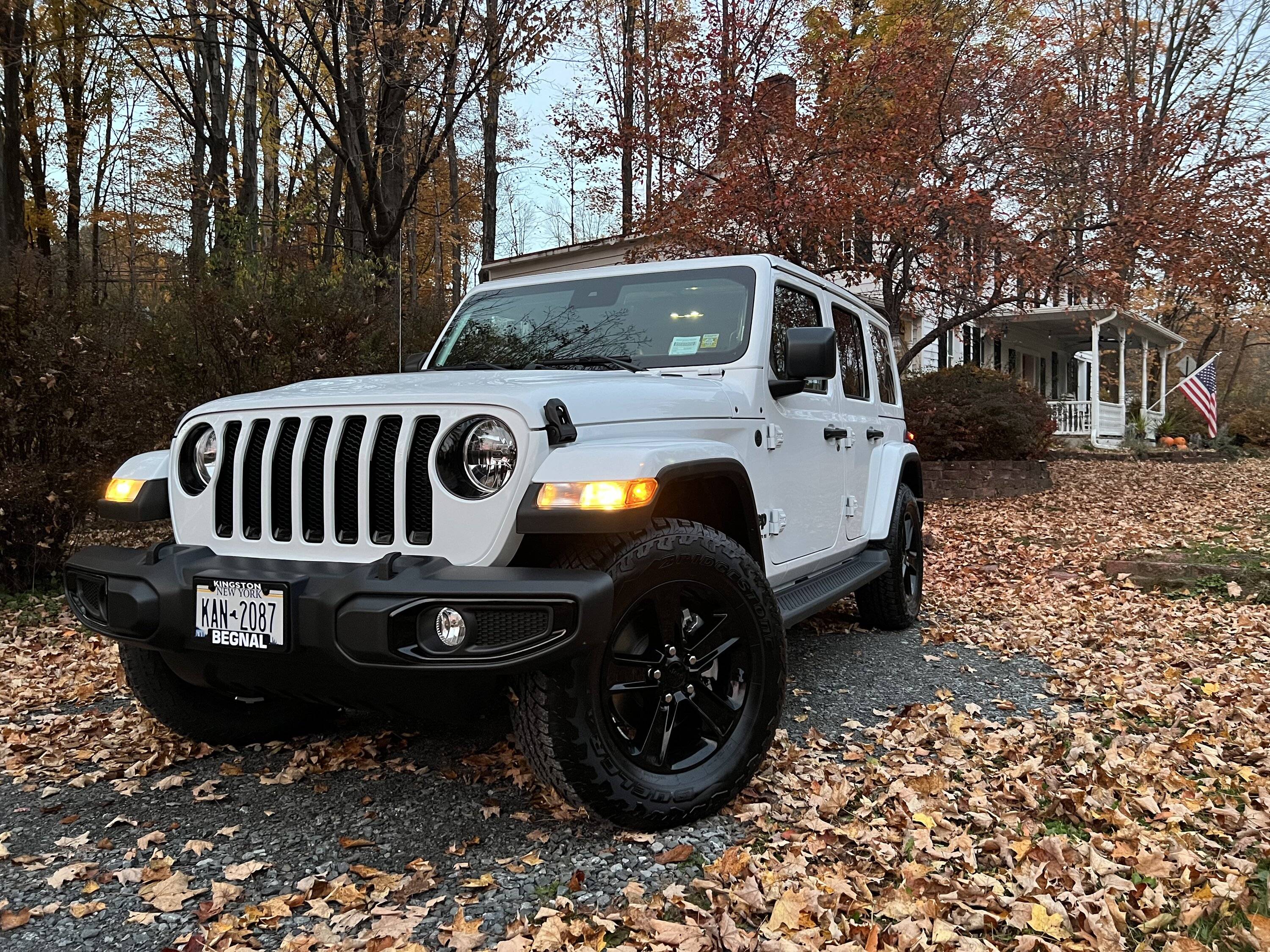 Jeep Wrangler JL 2023 Orders - Check in here D33279C6-5A31-4B70-A126-7591D7E68356
