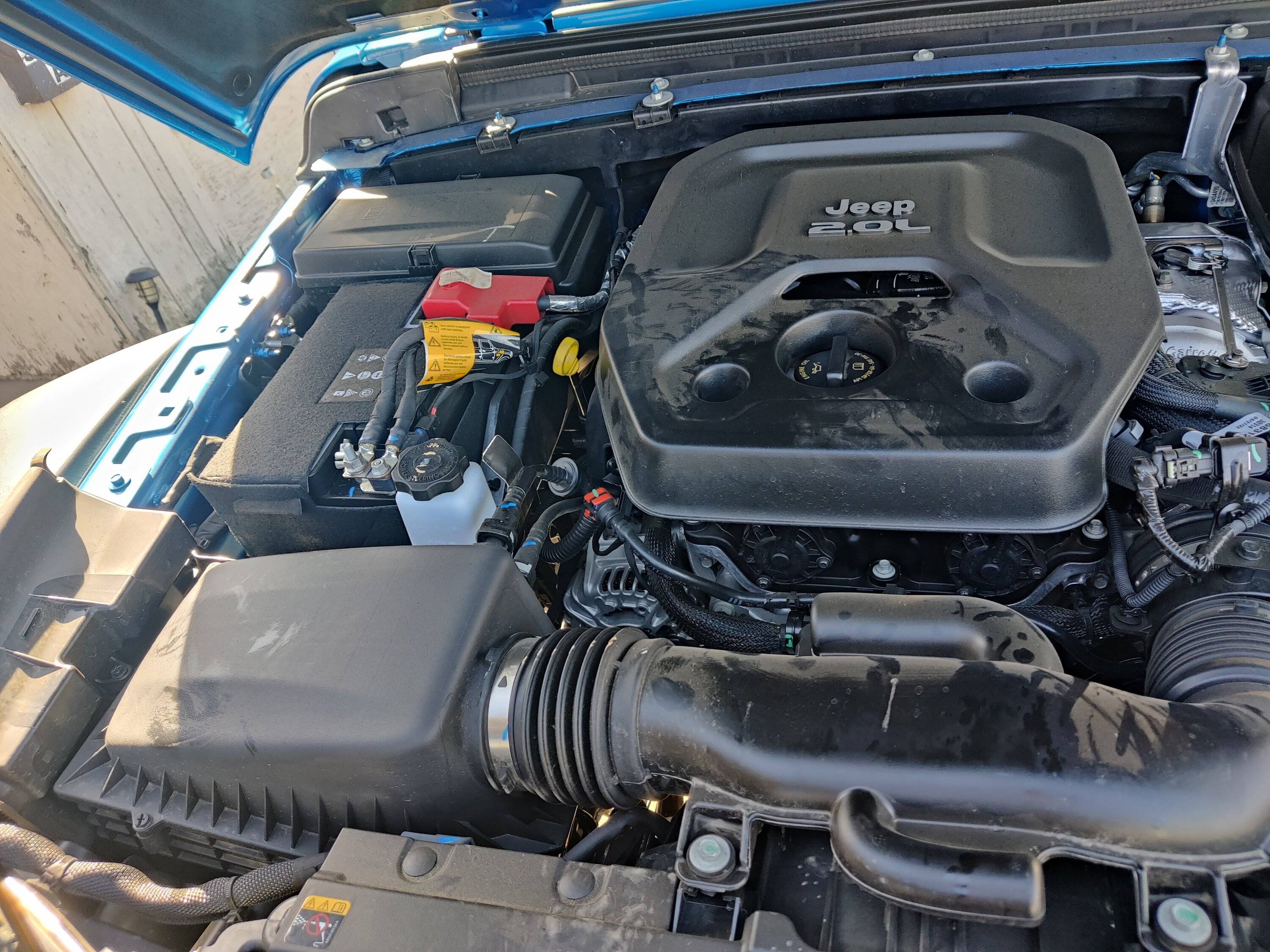 Jeep Wrangler JL 2.0 v 3.6 maintenance IMG_20221028_104413
