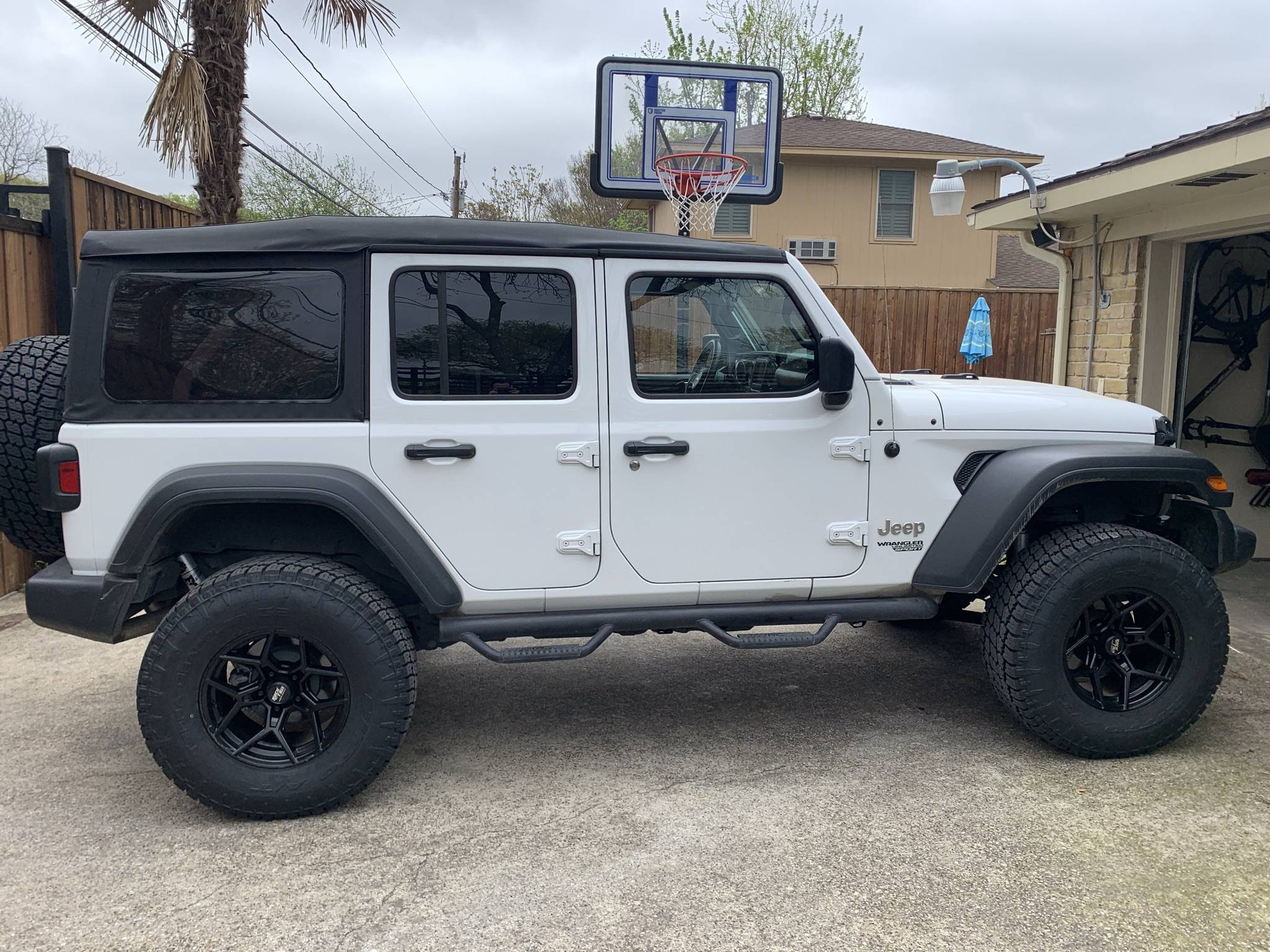 Jeep Wrangler JL 18 JLU Transmission Issue? Help! F798BF93-73A1-4C3C-A03D-304DF0A00E08