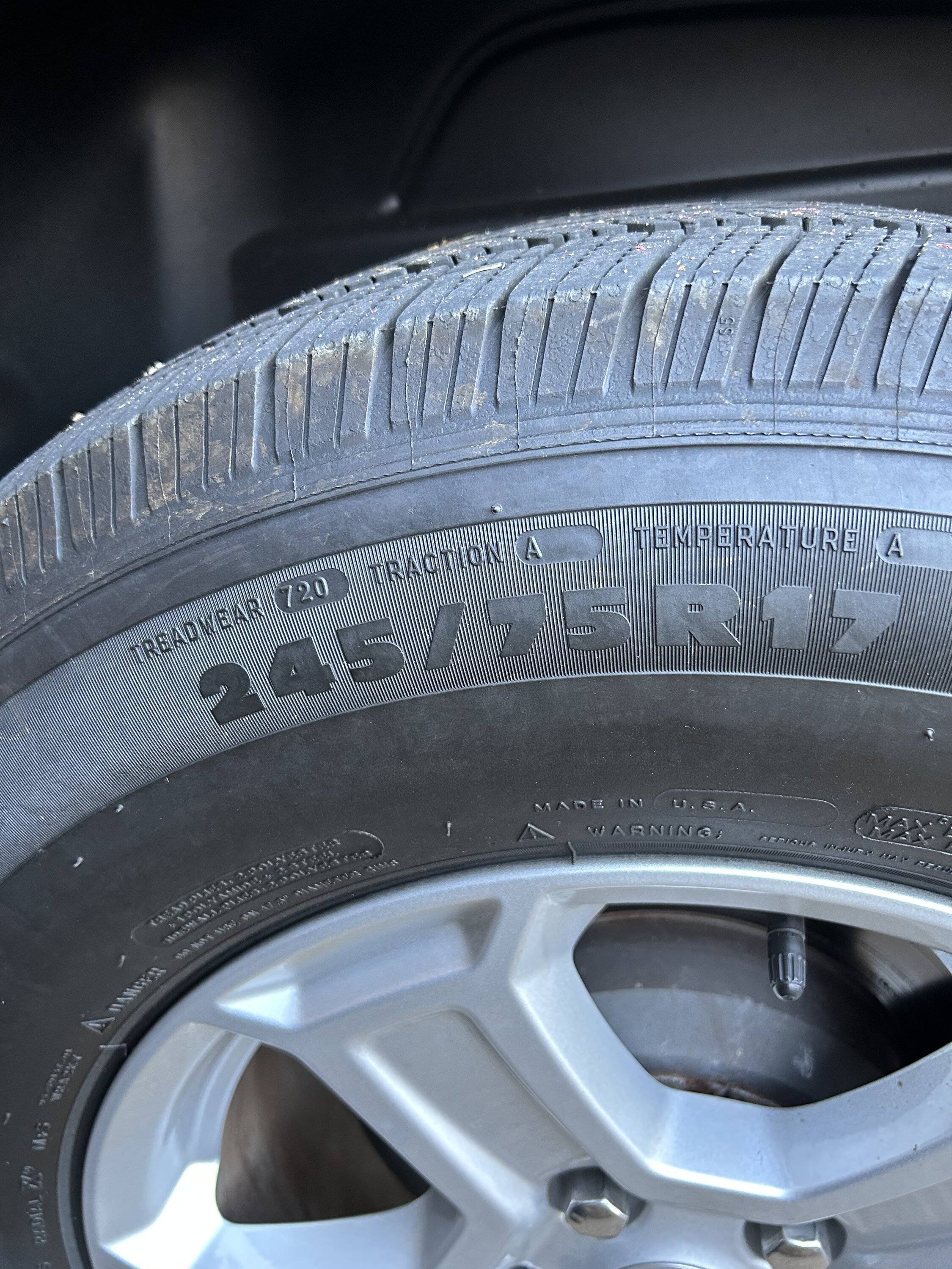 Jeep Wrangler JL Wheel Fitment Question D07173DE-56E8-415D-A8A0-7017ACC8AECE