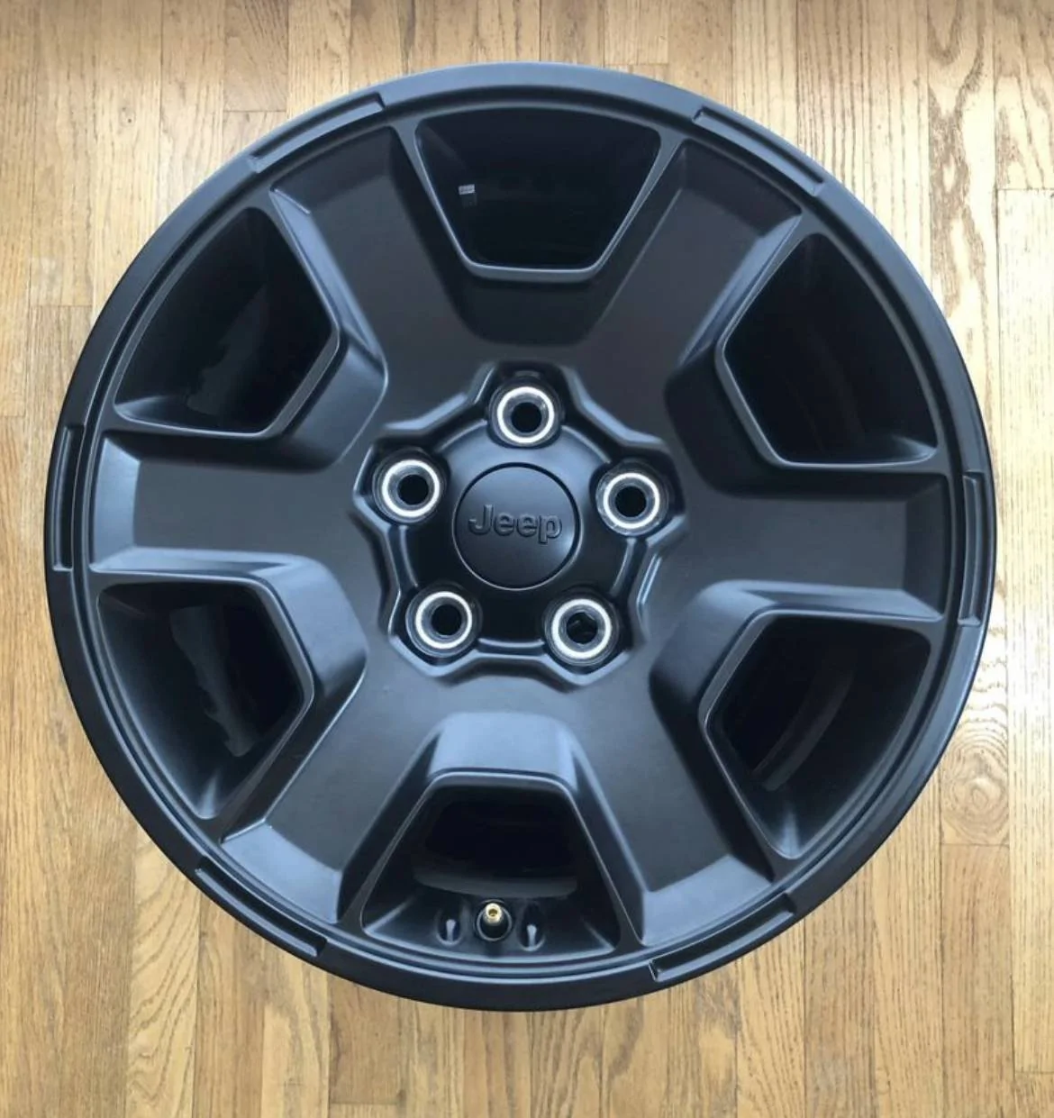 Jeep Wrangler JL Wheel Fitment Question 469FC3EA-DDEF-4660-AAF2-6952DBA5DF37