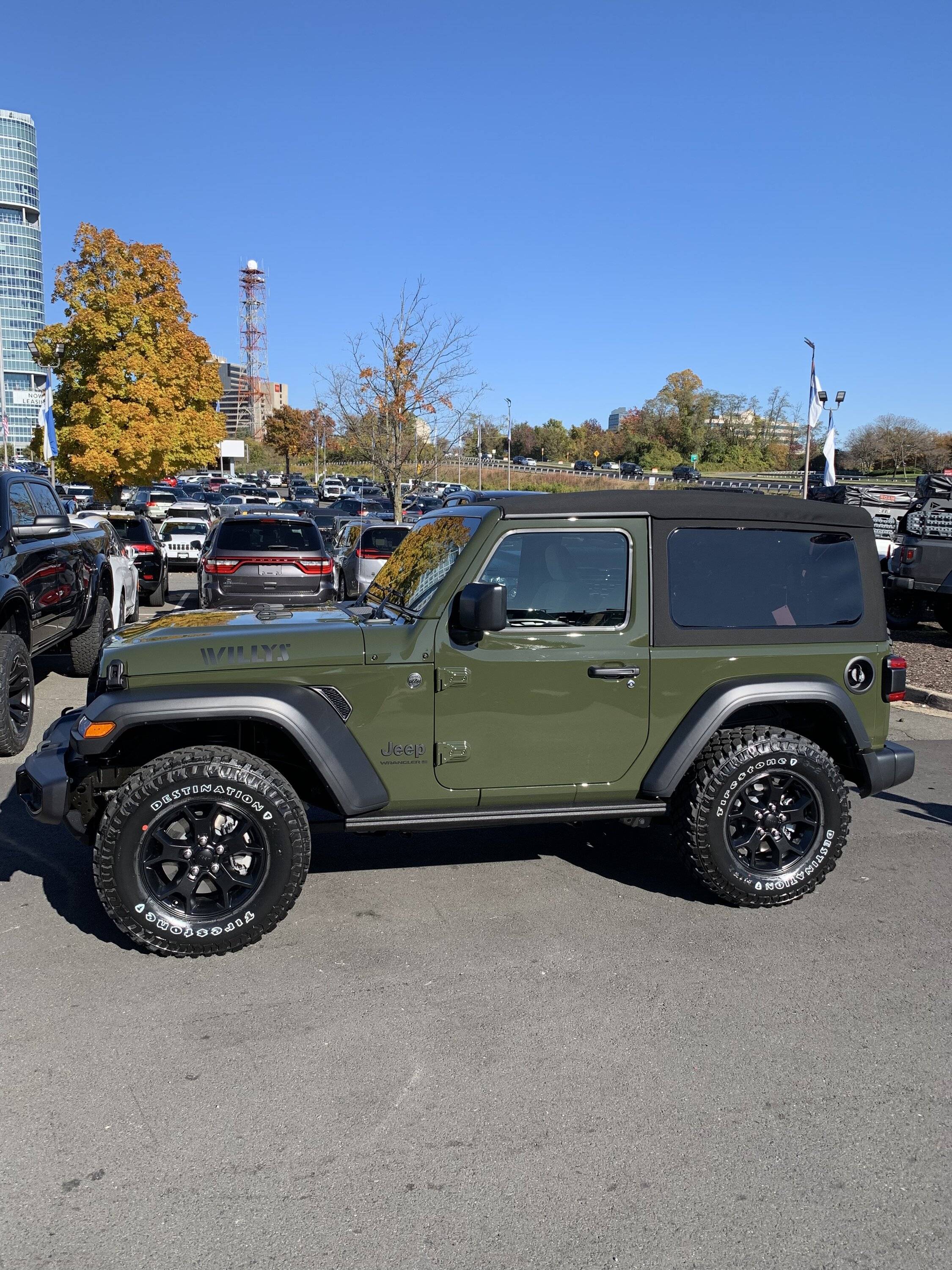 Jeep Wrangler JL 2023 Orders - Check in here 0382BFF4-C10D-452C-835C-D45E484A749B