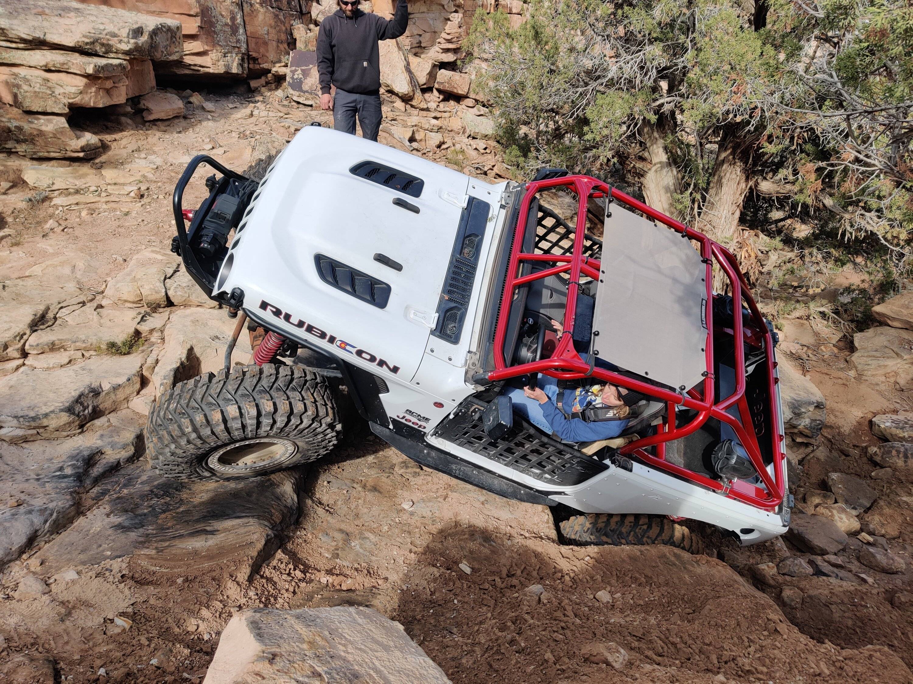 Jeep Wrangler JL '18 JL 2-Door Stretch Project IMG_20221029_144555