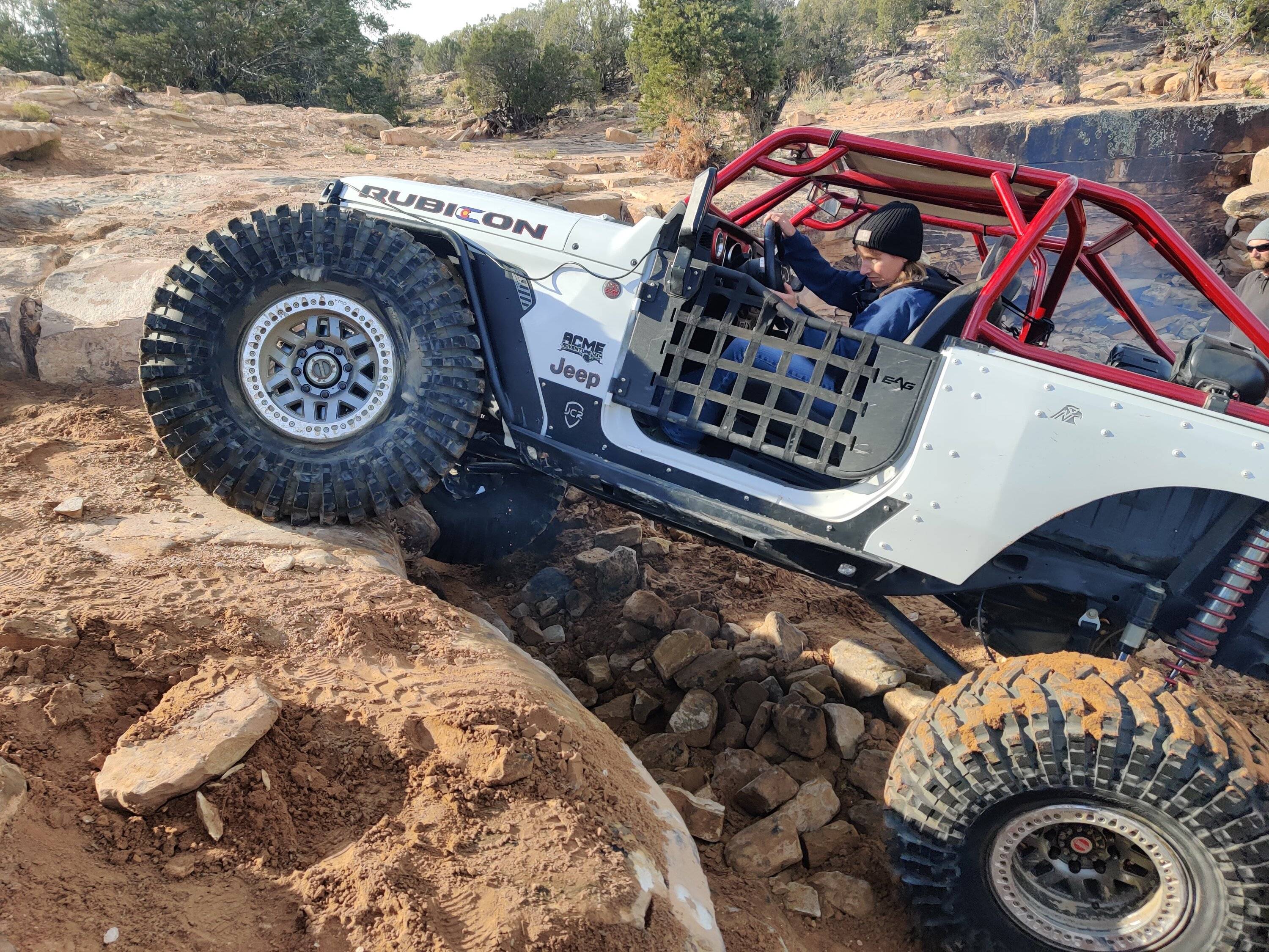 Jeep Wrangler JL '18 JL 2-Door Stretch Project IMG_20221029_151415