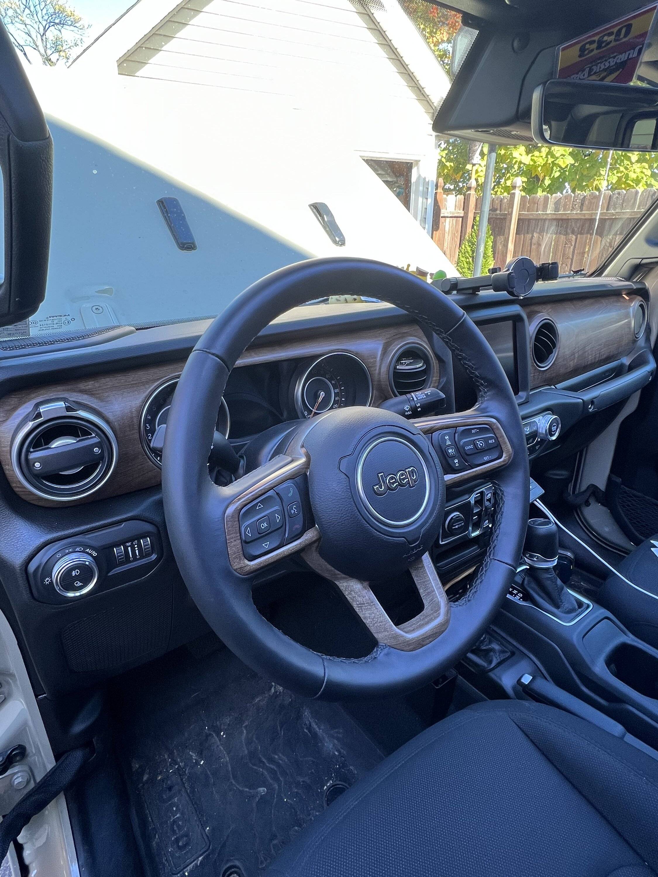Jeep Wrangler JL JL Wood Dash Insert (Visual Attached) 79A08E0B-E9C9-4230-8FFF-92F8FA5CD3CB