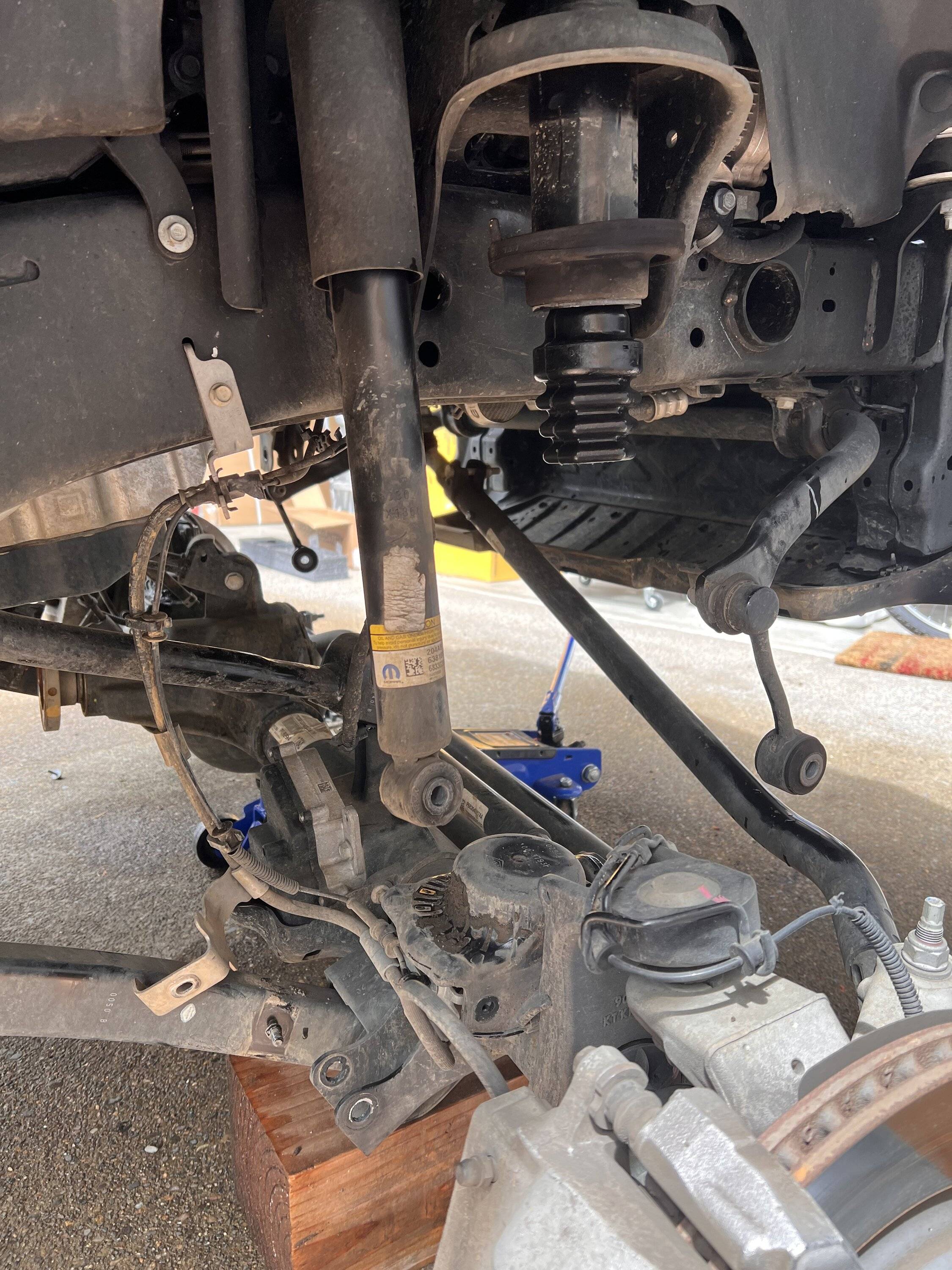 Jeep Wrangler JL Sway Bar disconnects B04ADA06-18FC-4B65-99F8-B790BBB509BD
