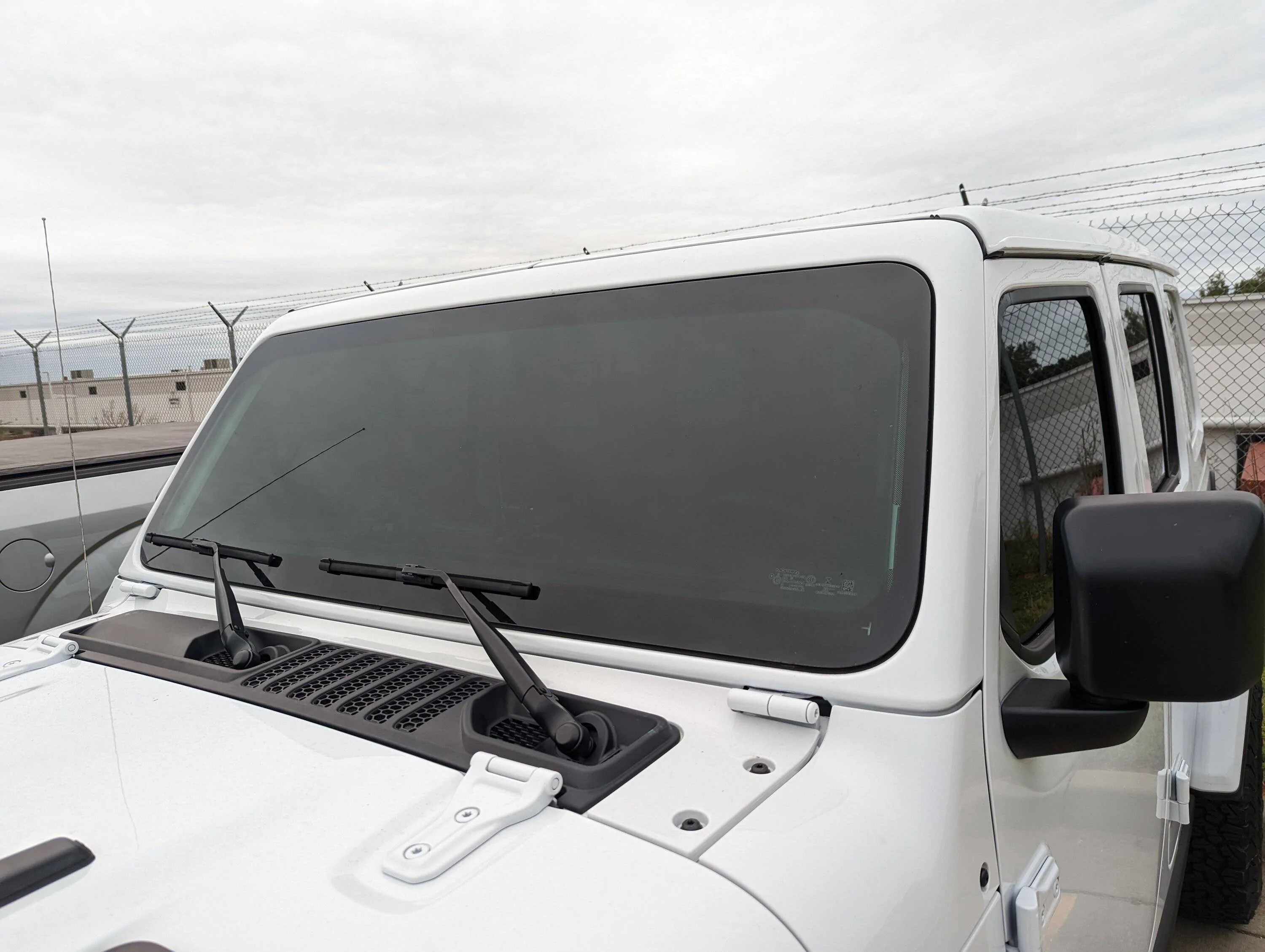 Jeep Wrangler JL 23' JLURD Journal PXL_20220930_142813655