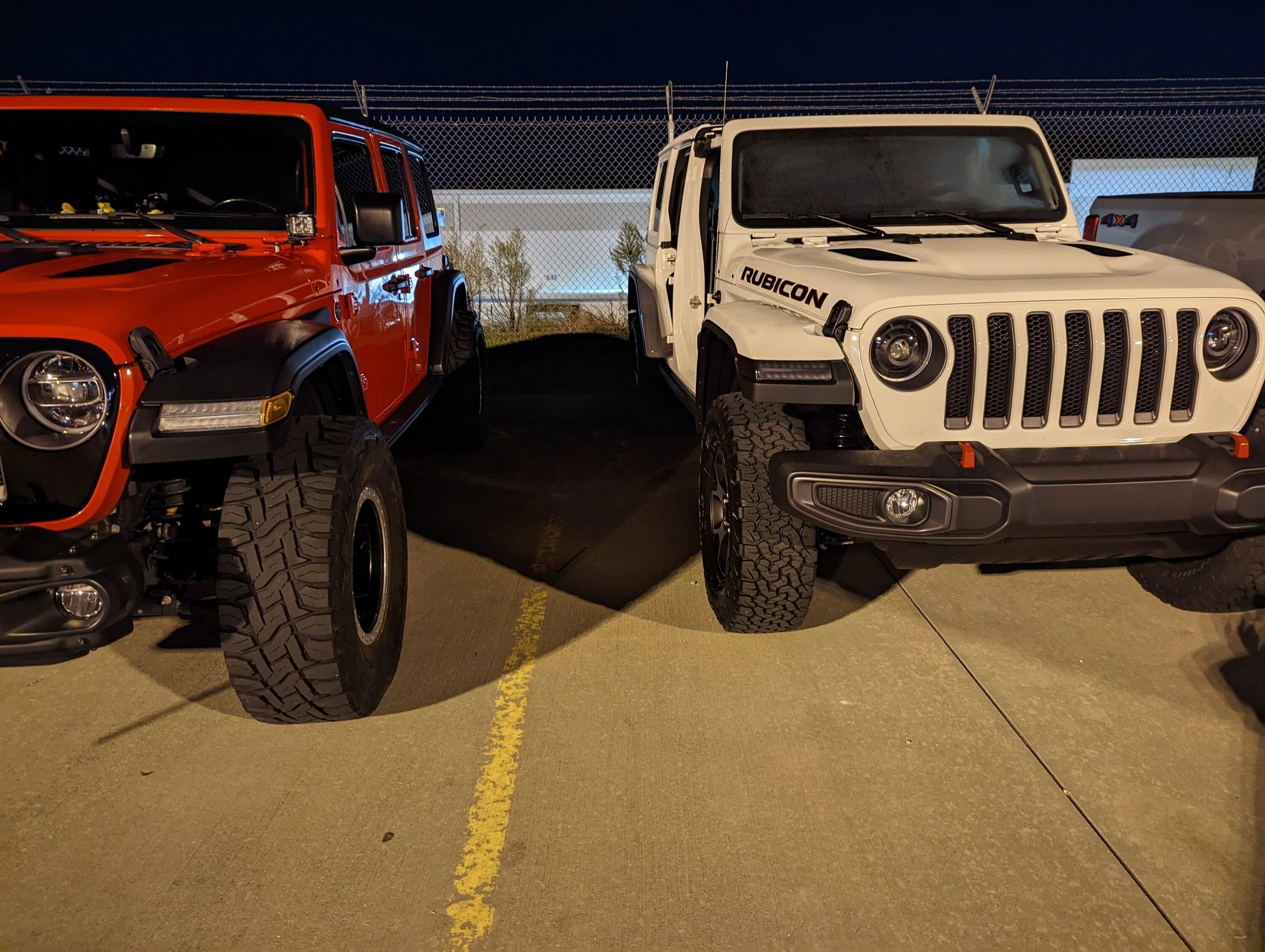 Jeep Wrangler JL 23' JLURD Journal PXL_20220927_095217389