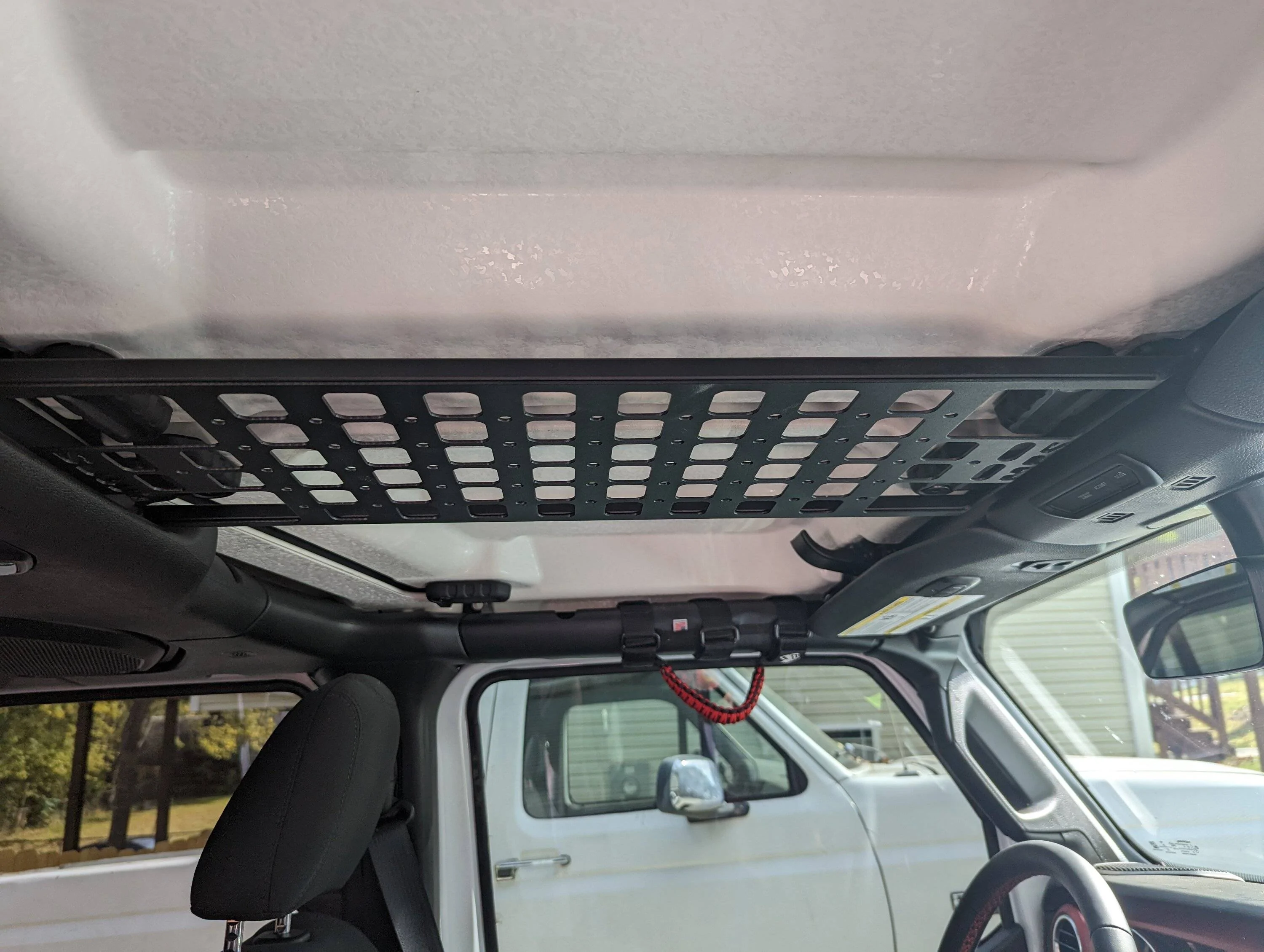Jeep Wrangler JL 23' JLURD Journal PXL_20221011_144403066