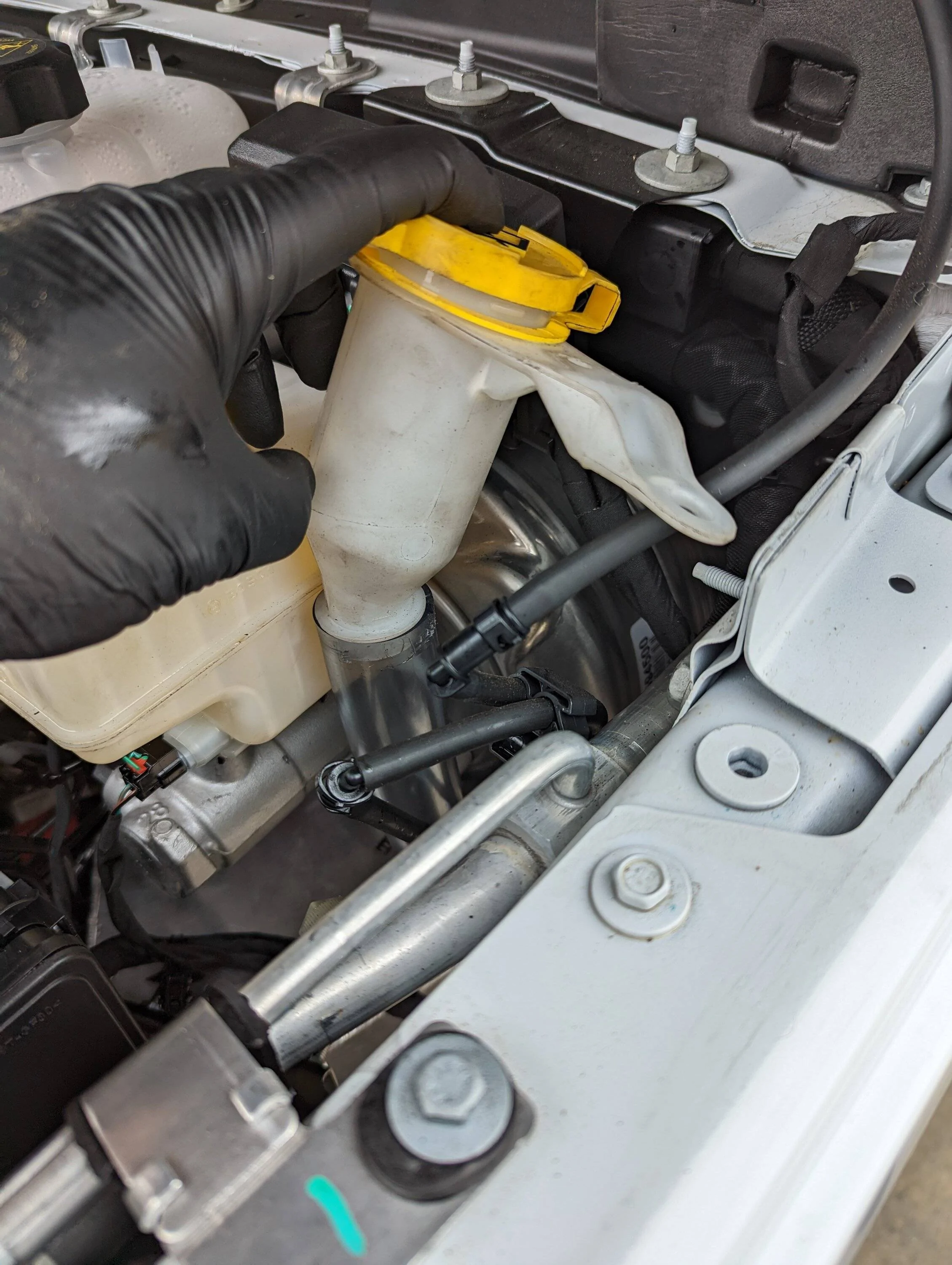 Jeep Wrangler JL 23' JLURD Journal PXL_20221029_182428446