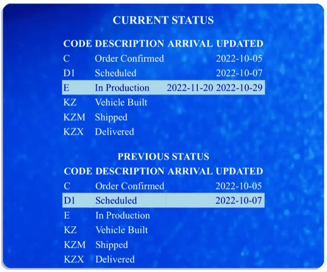 Jeep Wrangler JL 2023 Orders - Check in here Jeep updat