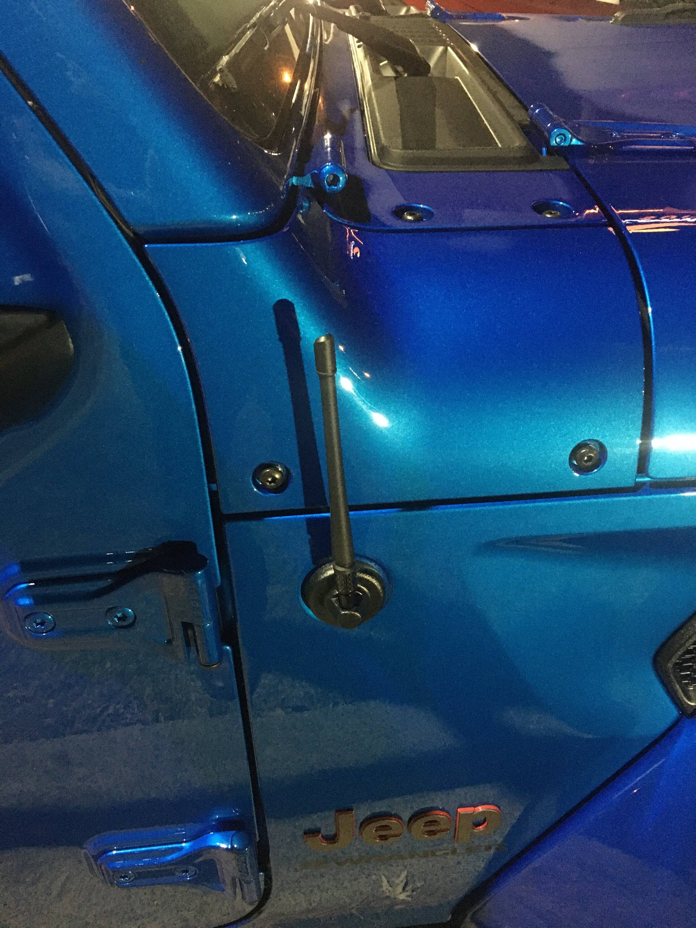 Jeep Wrangler JL Transit Mods A6B4A021-4037-4E6C-B000-F609620B2DC0