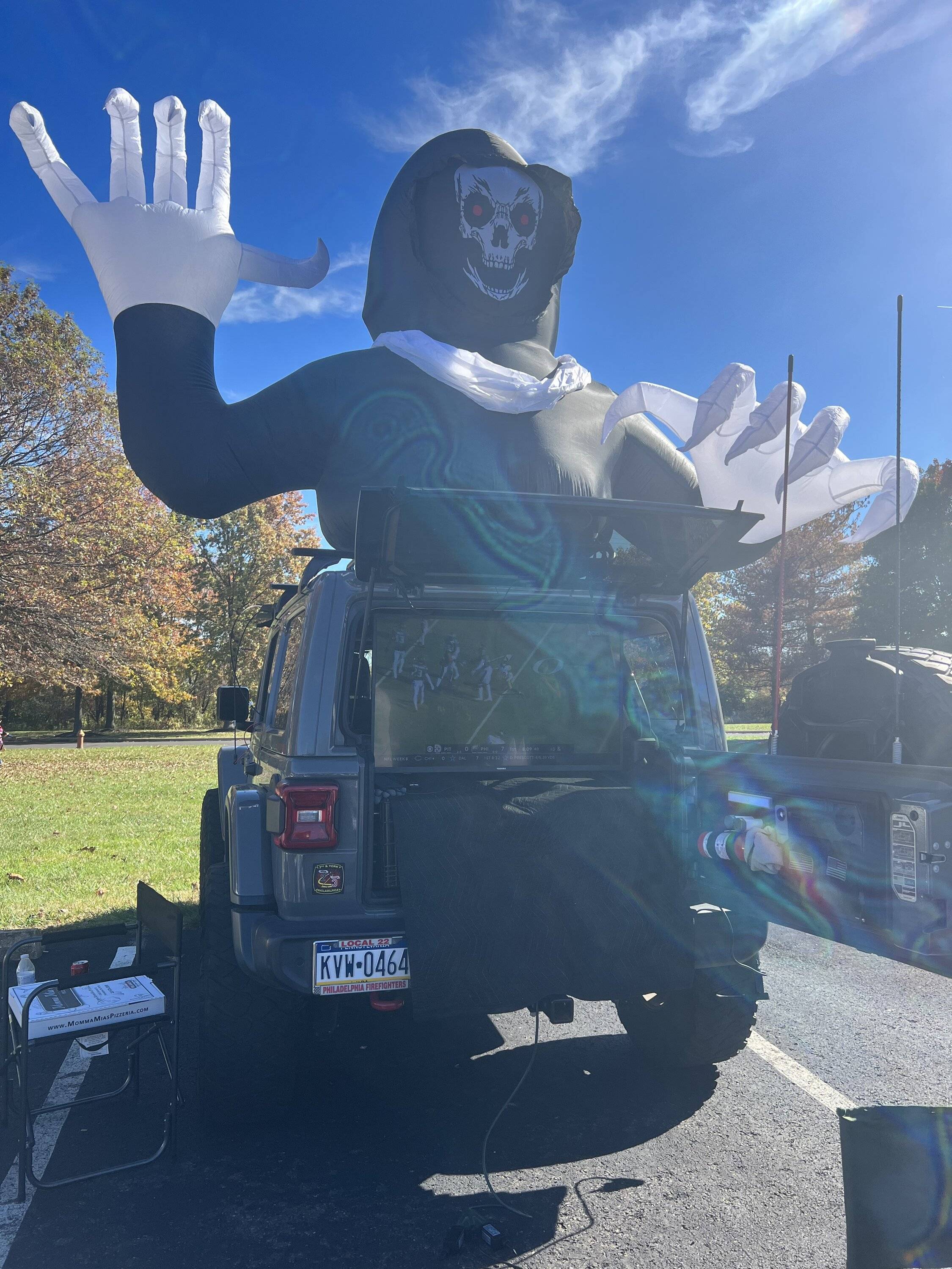 Jeep Wrangler JL 2022 Halloween Jeep Thread ? ?? 72347ACB-3EA4-4554-A084-0184D08C1C89