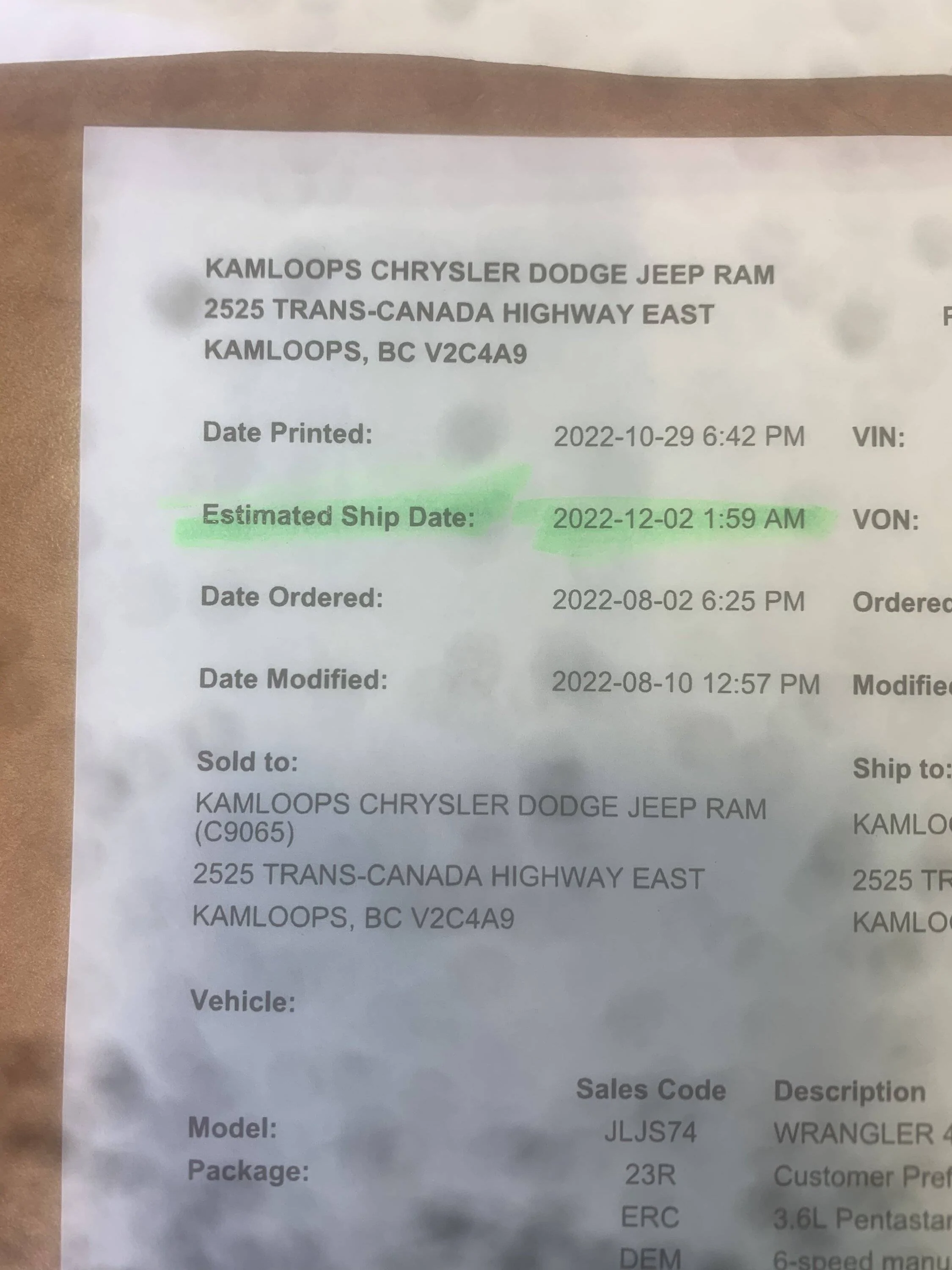 Jeep Wrangler JL 2023 Waiting/Venting Room 2FF60370-330A-45F5-BD43-9CD23F766B29