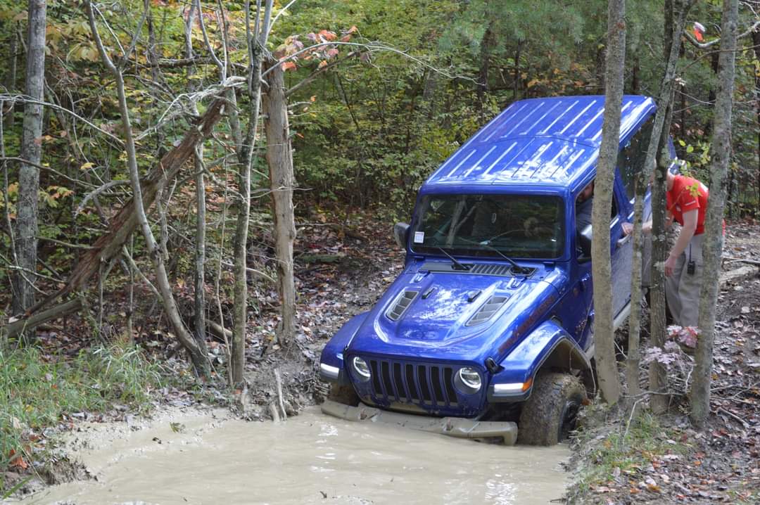 Jeep Wrangler JL 2 door Ocean Blue Rubicon build. FB_IMG_1610981079717