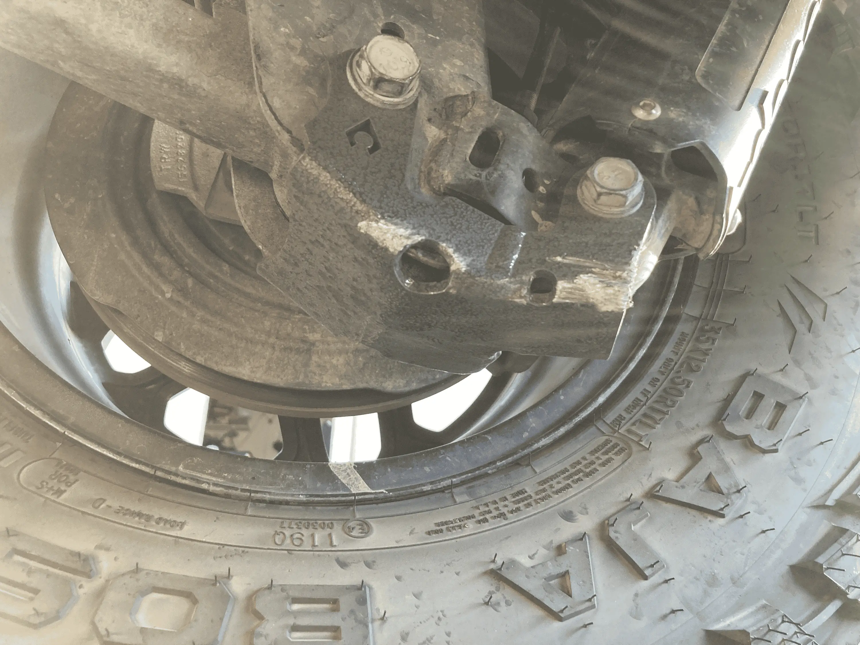 Jeep Wrangler JL Which LCA skids...Artec or EVO 1667195312670