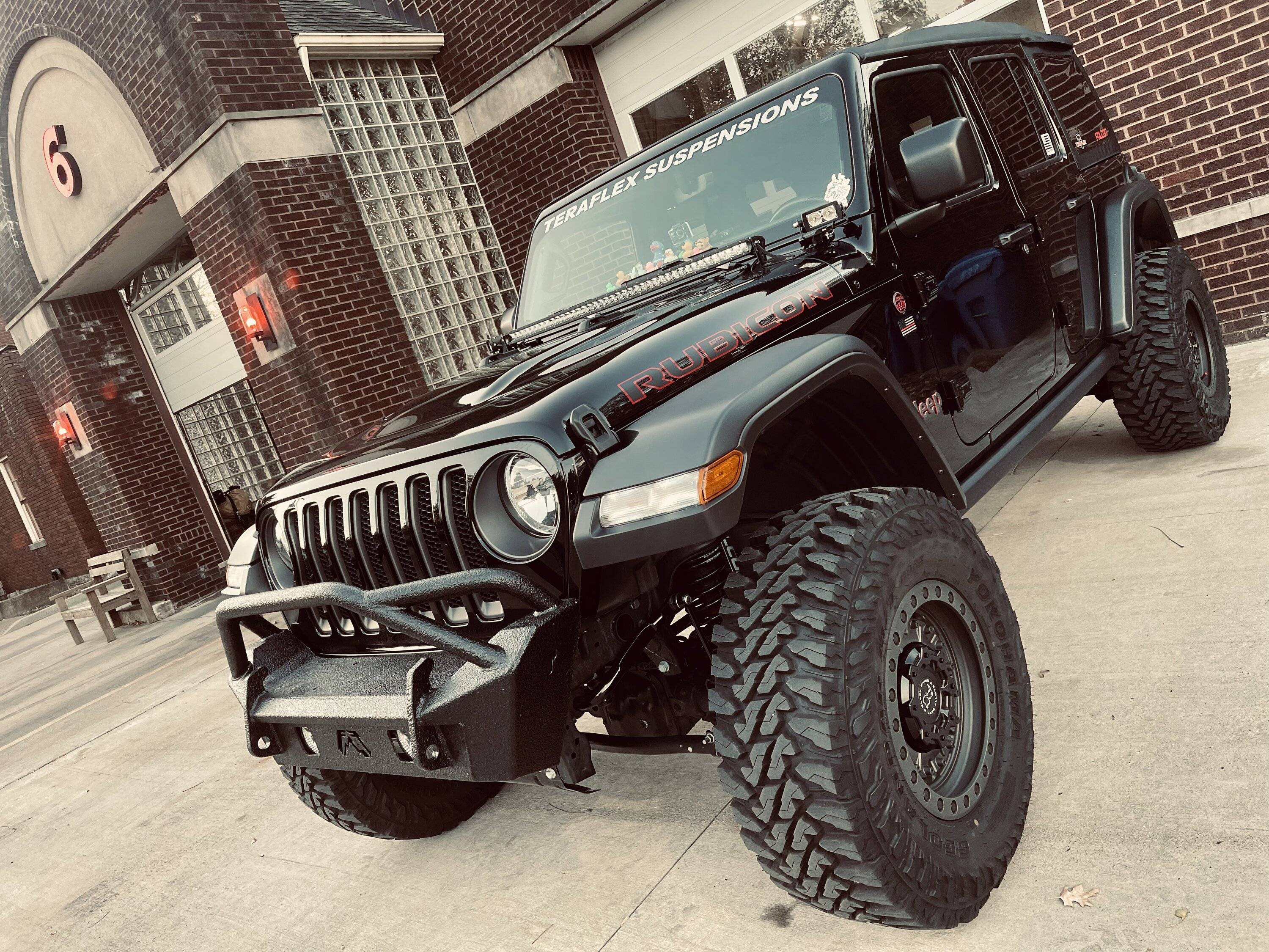 Jeep Wrangler JL Bumpers… 4A70CD34-D709-4157-AB2F-2411B8DBB081