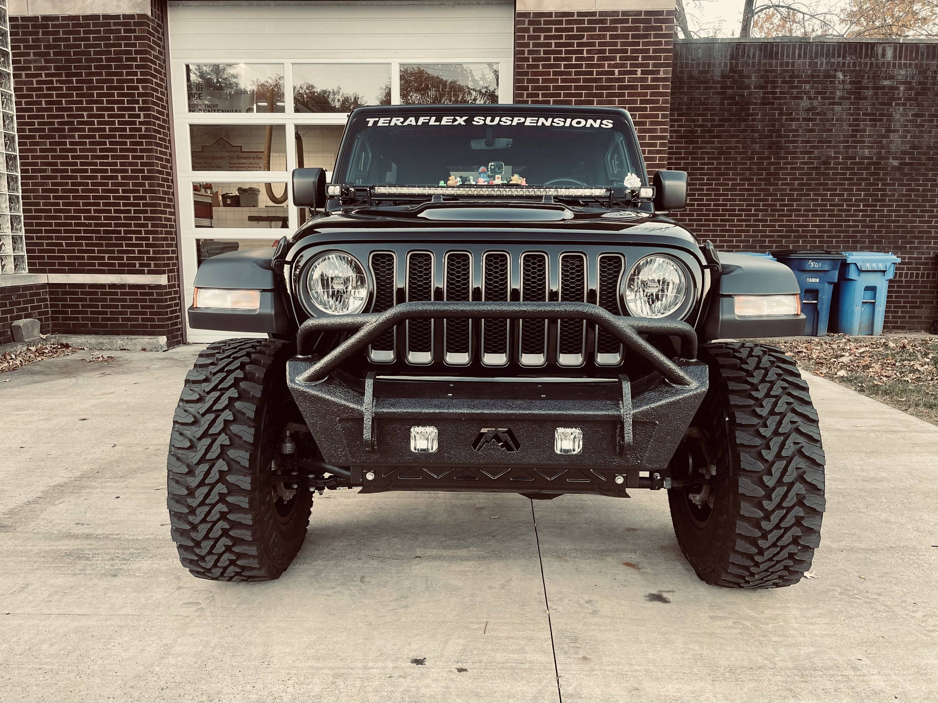Jeep Wrangler JL Bumpers… 48DBDD79-9AC4-4C4D-93C0-1853F0B01772