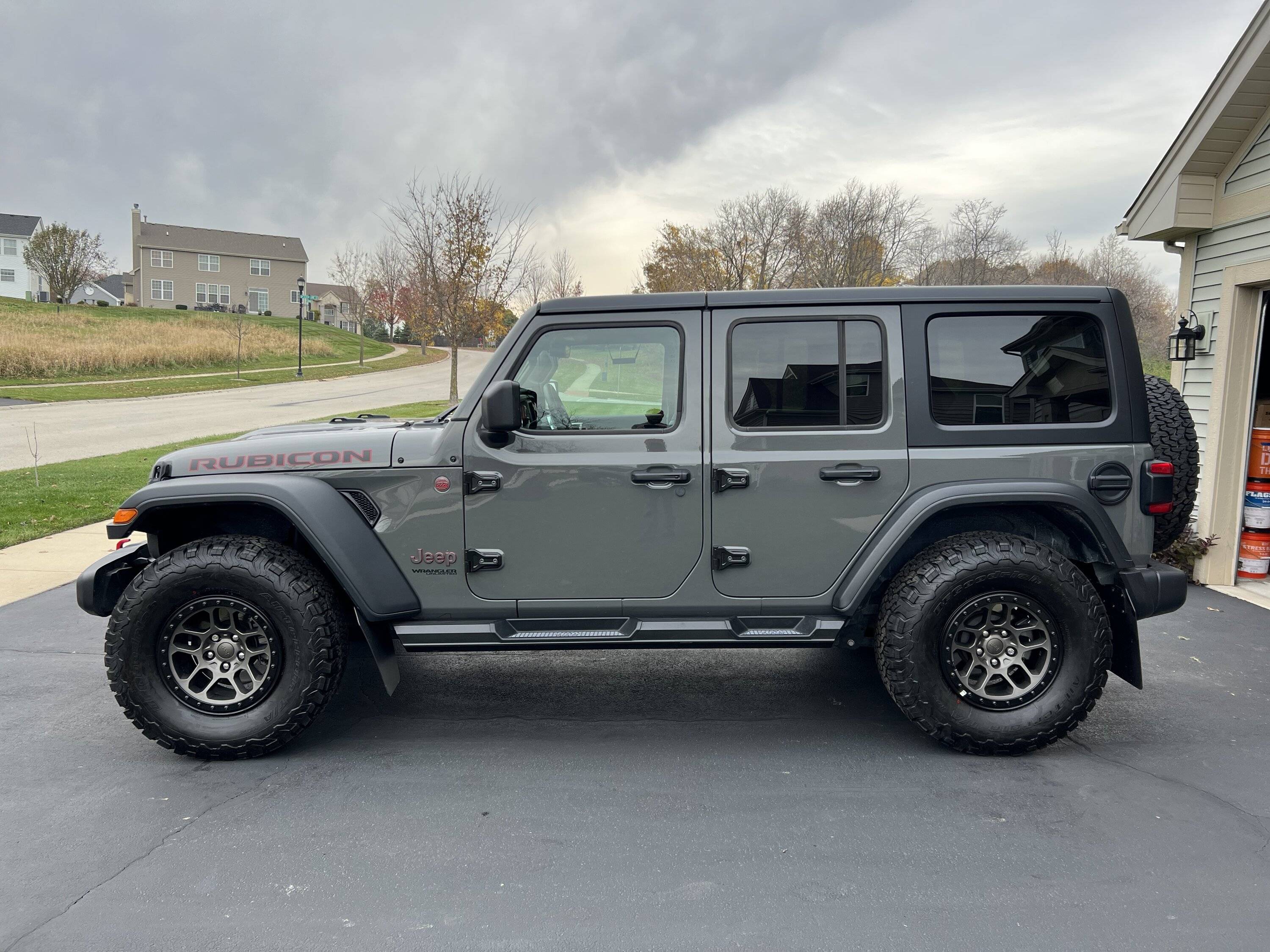 Jeep Wrangler JL TPMS: 2023 not read by 2021? 3527FF62-8001-4D84-B64E-9061A5C370C9