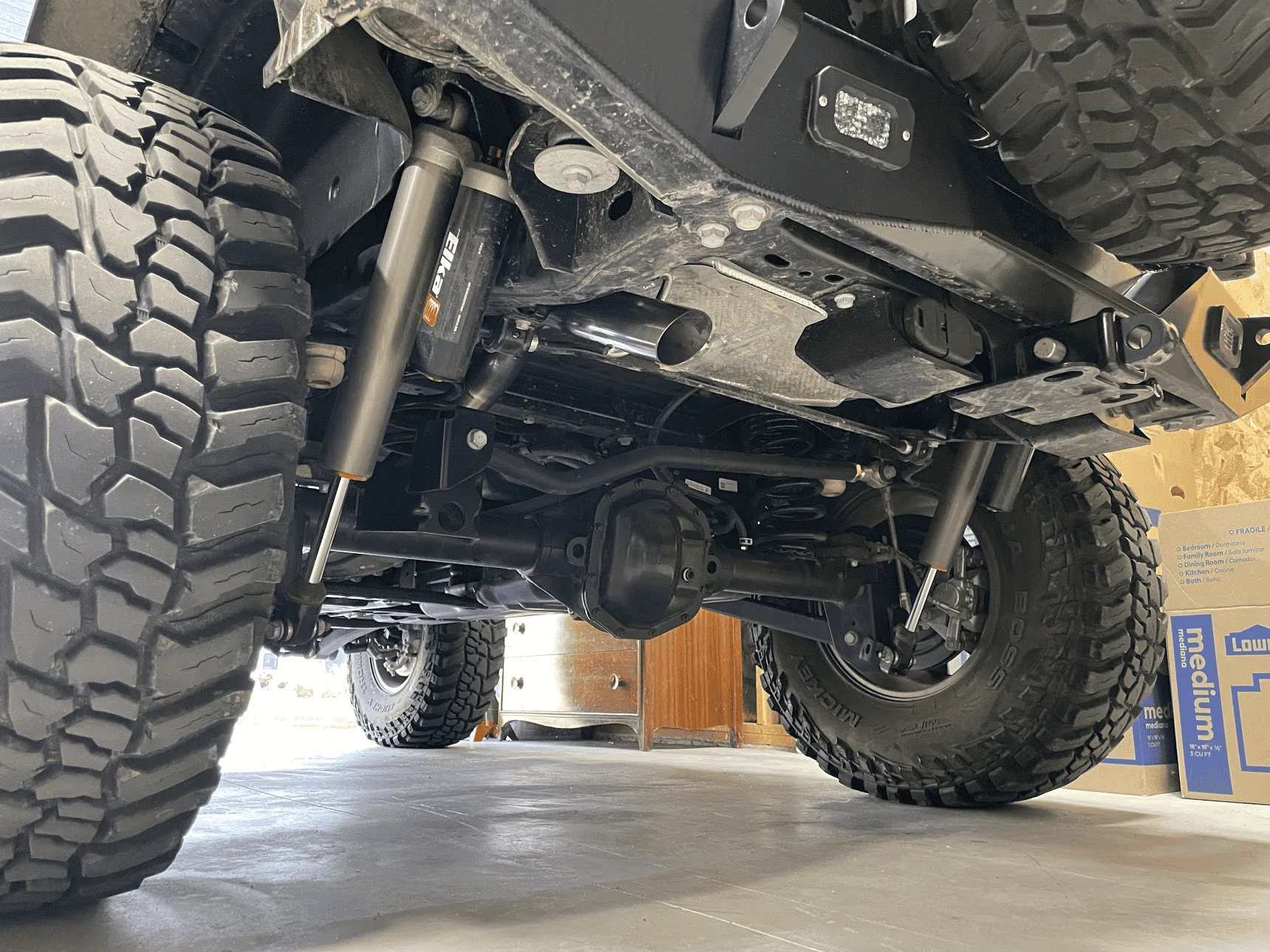 Jeep Wrangler JL 2.0T Muffler delete? 1667224250304