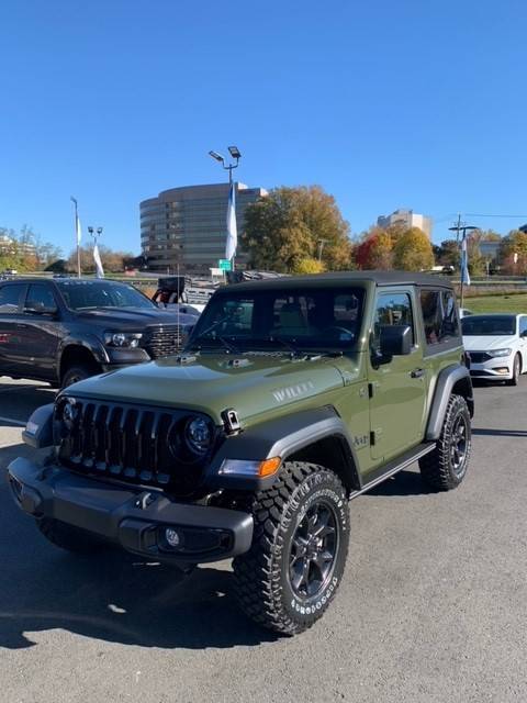 Jeep Wrangler JL 2023 Orders - Check in here Jeep2