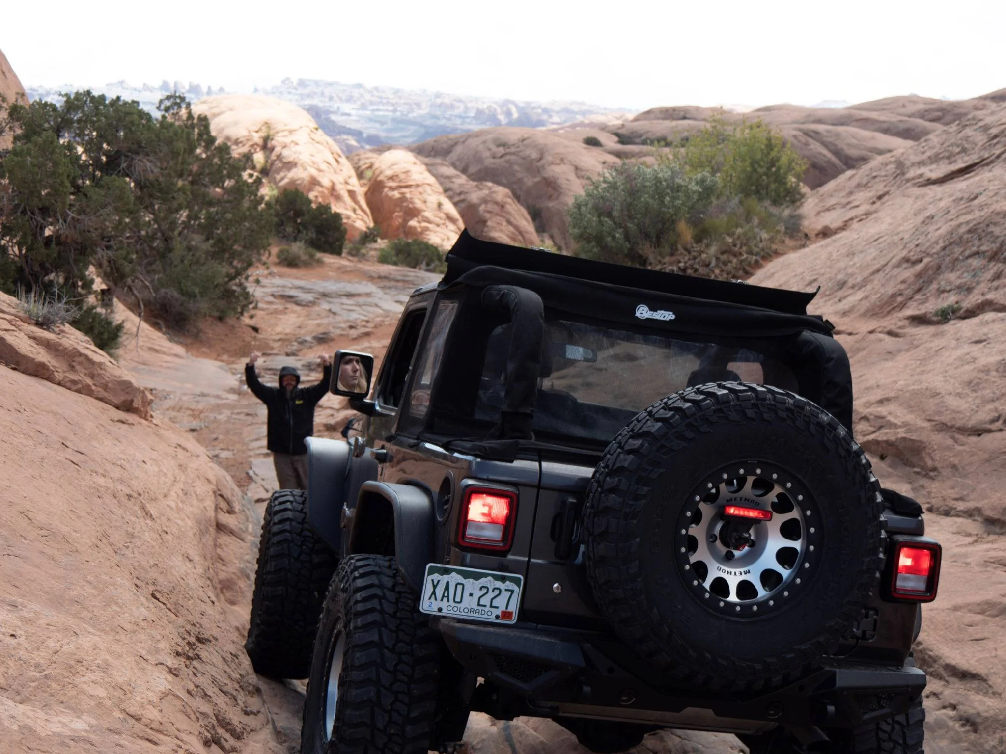 Jeep Wrangler JL Moab : The Wedgie Eryn JL 2