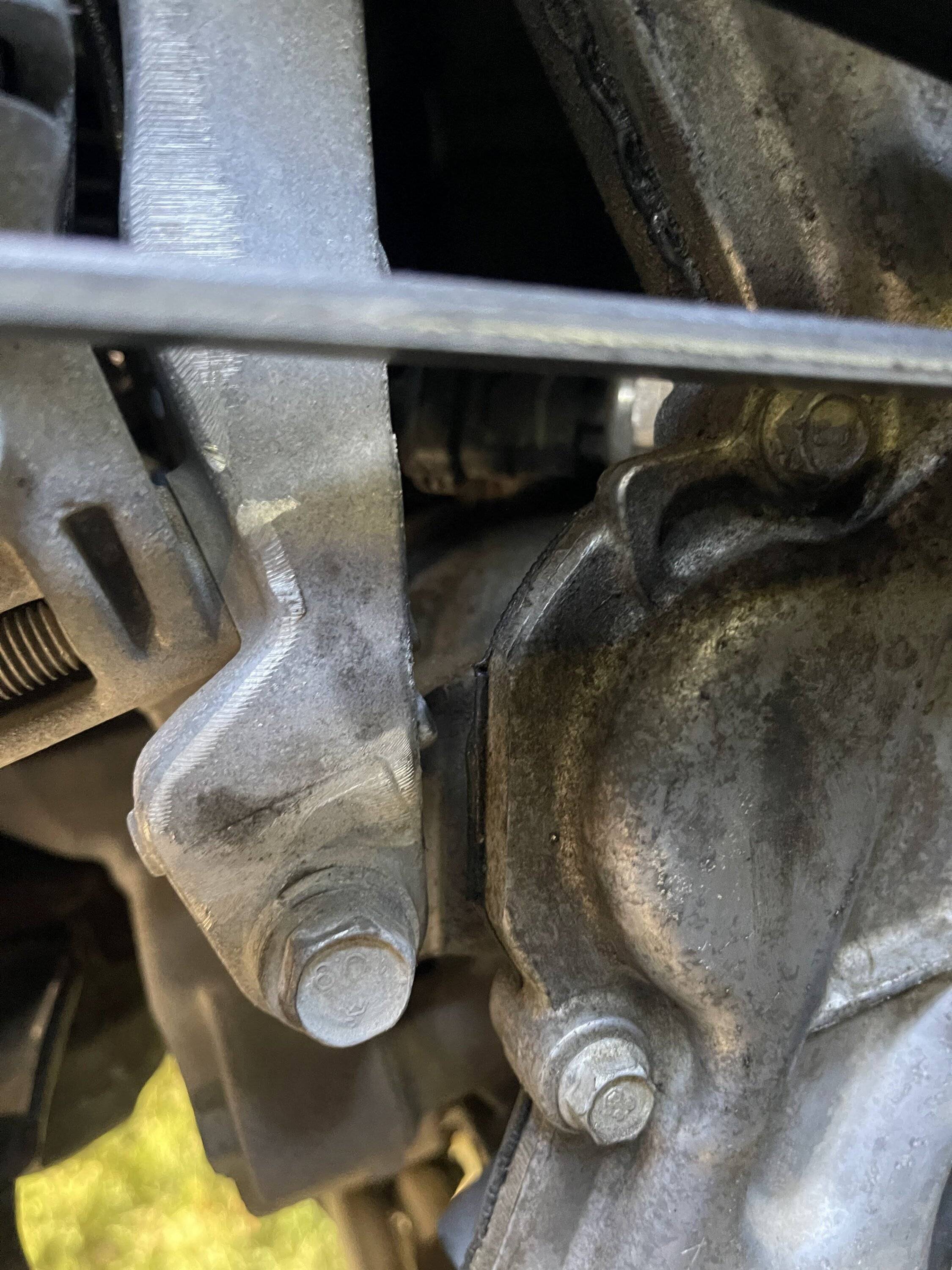 Jeep Wrangler JL 2.0 coolant top off frequency IMG_6562