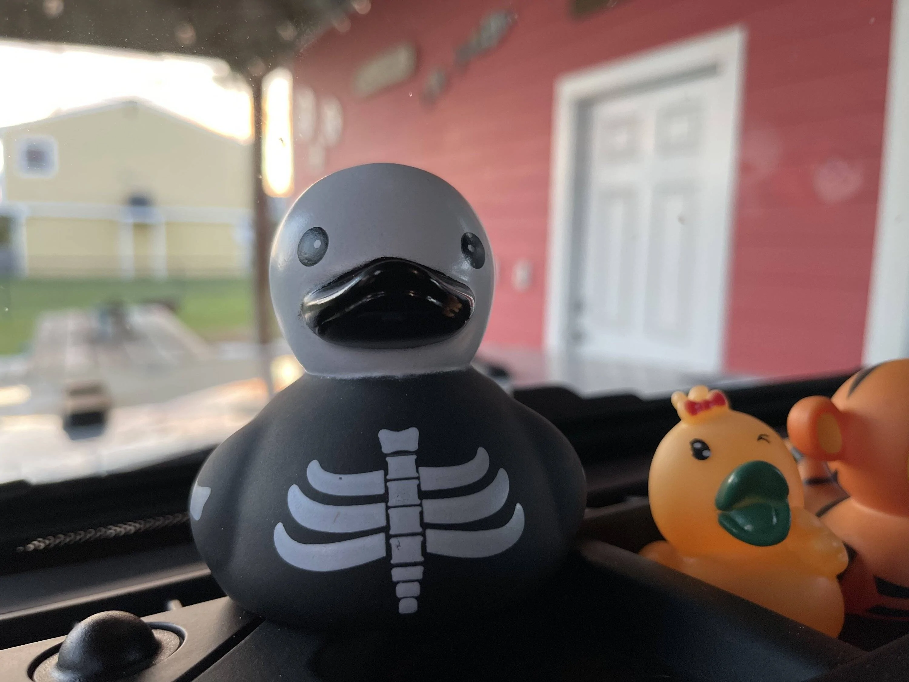 Jeep Wrangler JL Halloween decorations 55B3E775-9933-4E50-9503-27E1B775144C