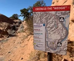 Jeep Wrangler JL Moab : The Wedgie wedgi