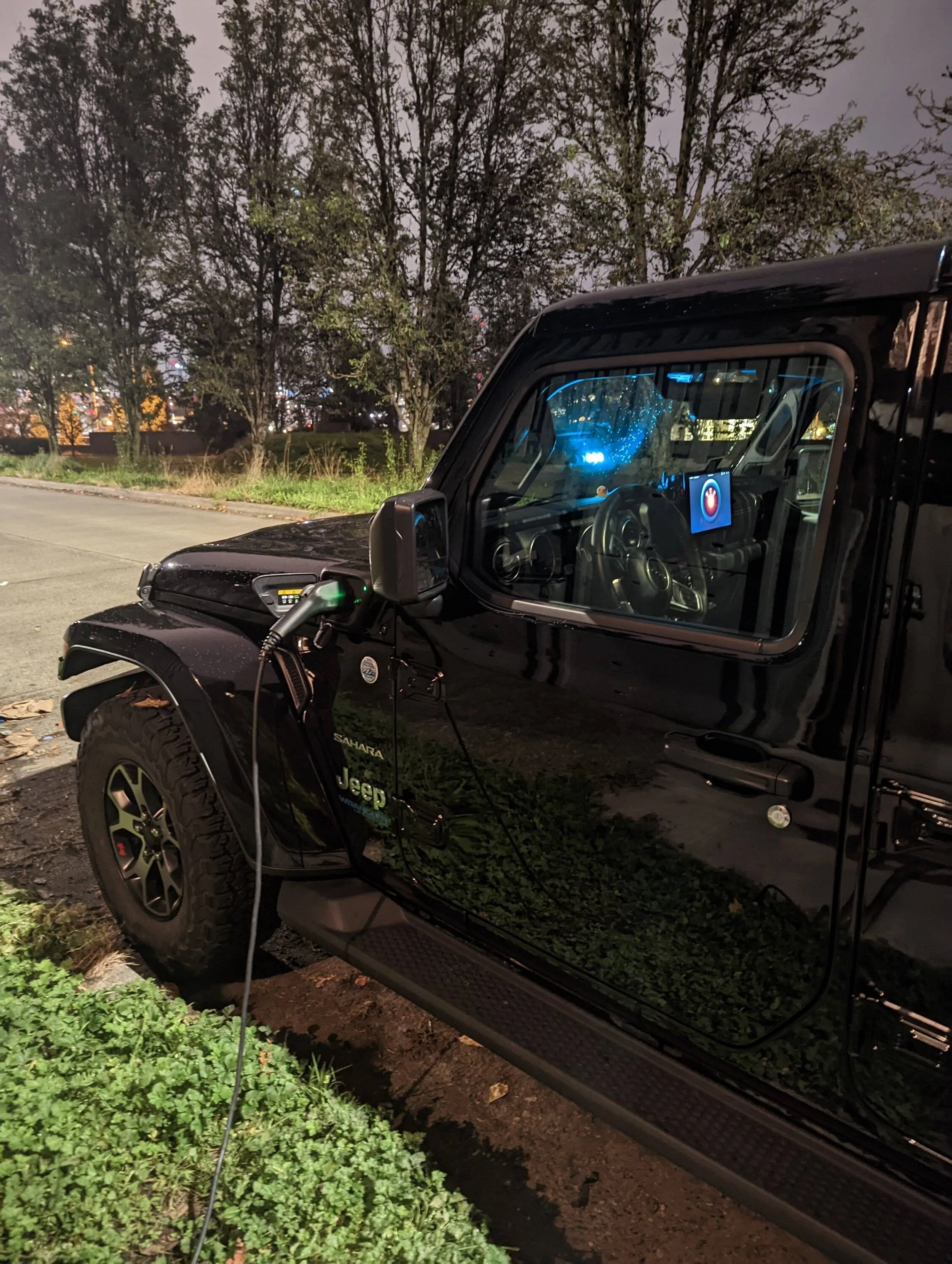 Jeep Wrangler JL JEEP HACKING CAN-C / CAN-IHS / UDS ! (Reverse Engineering) secure_j