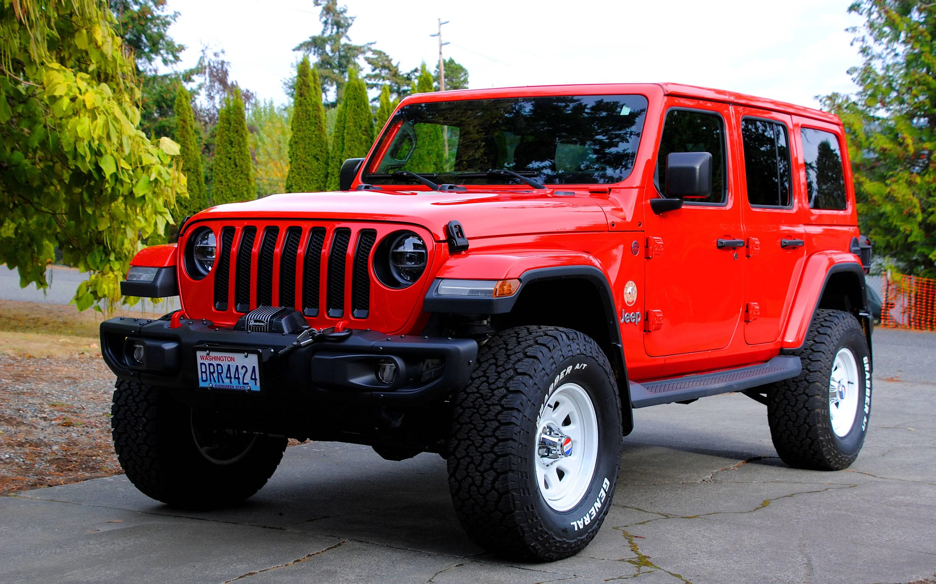 Jeep Wrangler JL Jeep Drivers Categories _DSC0001