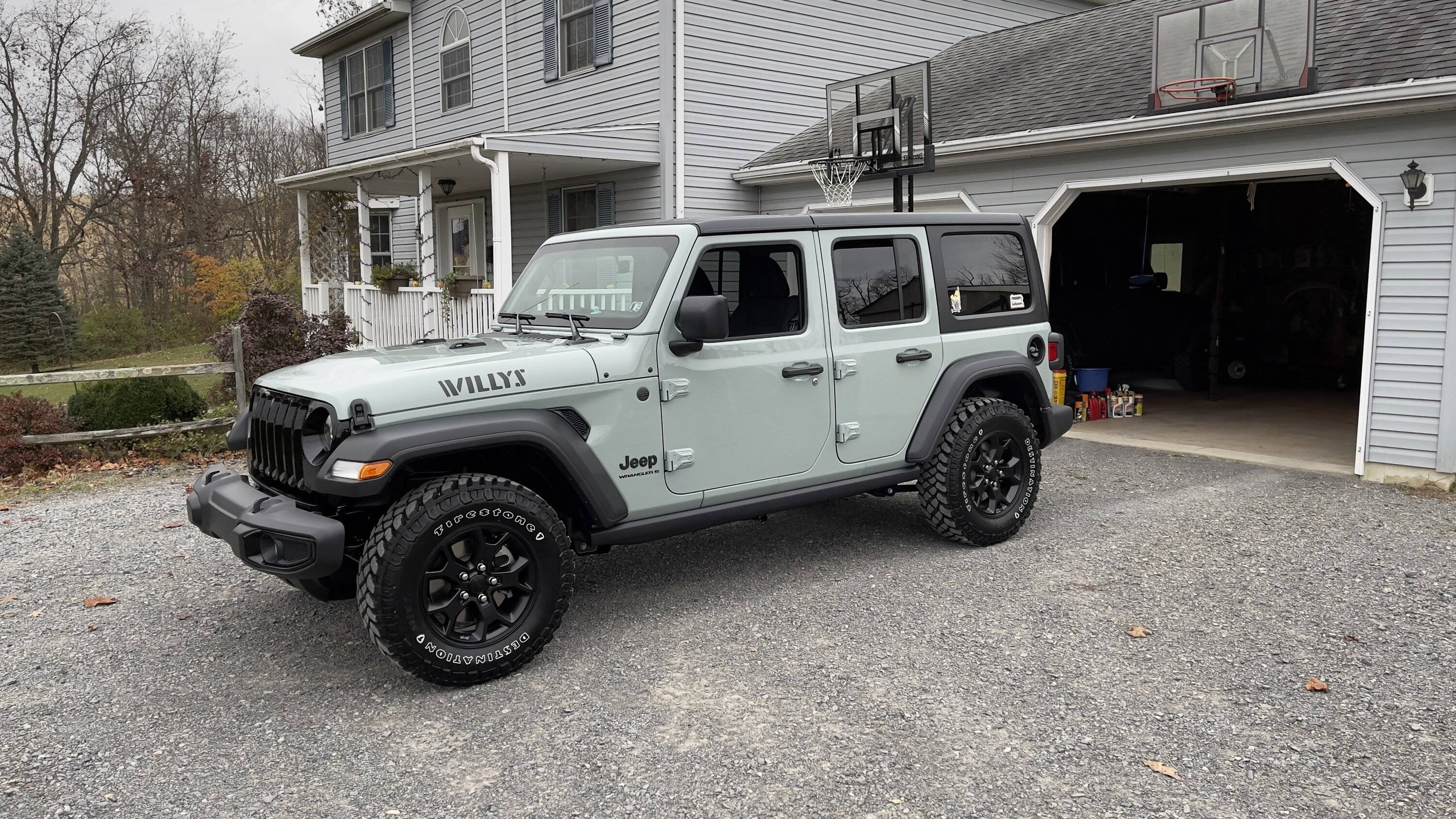 Jeep Wrangler JL 2023 Orders - Check in here ED02655B-9833-43C6-8C29-CF4AC46265F5