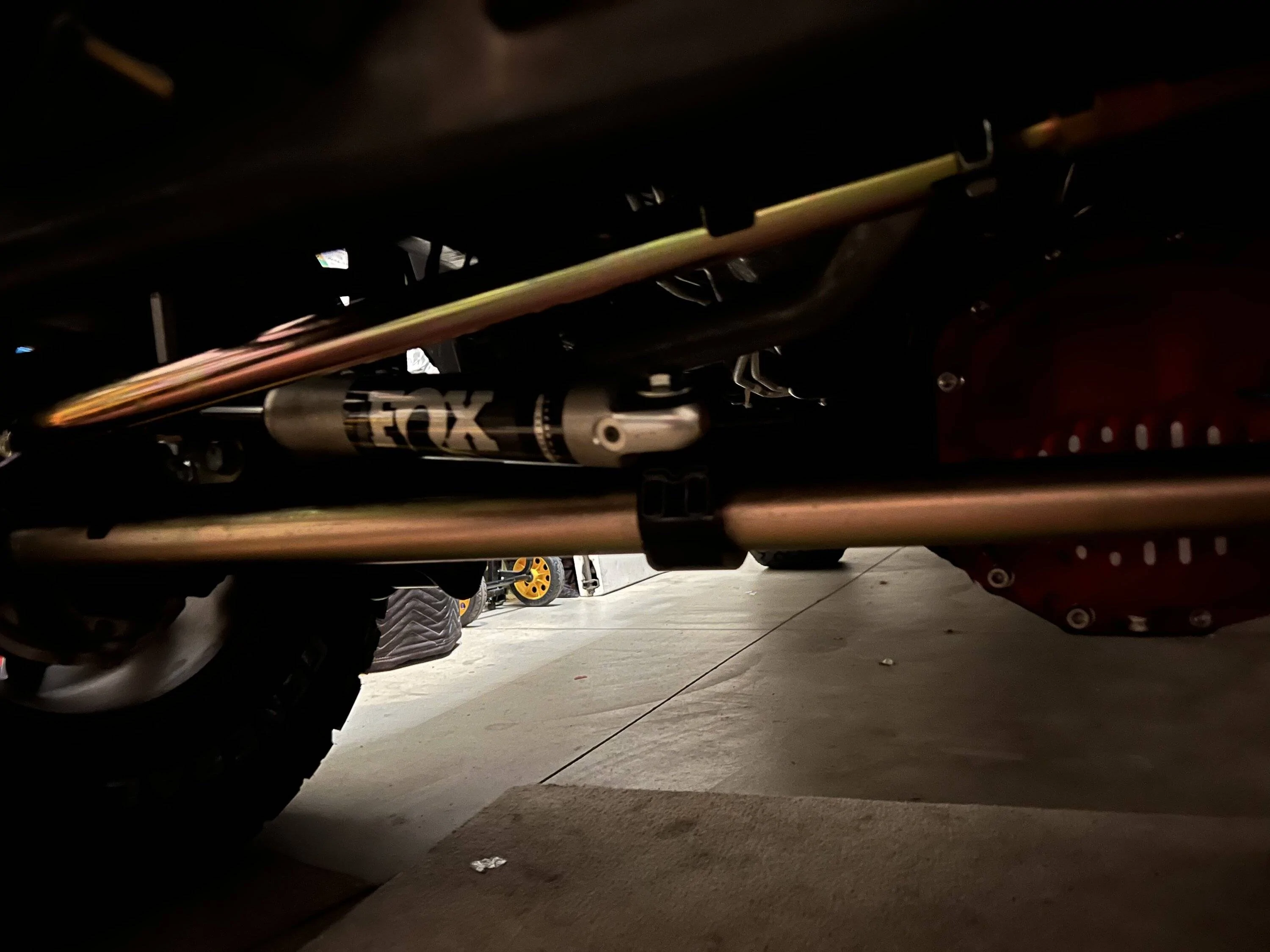 Jeep Wrangler JL MC HD steering system fox edition (their pictured orientation not working) 8C70D118-449E-4F2C-9C19-23CF35F28742