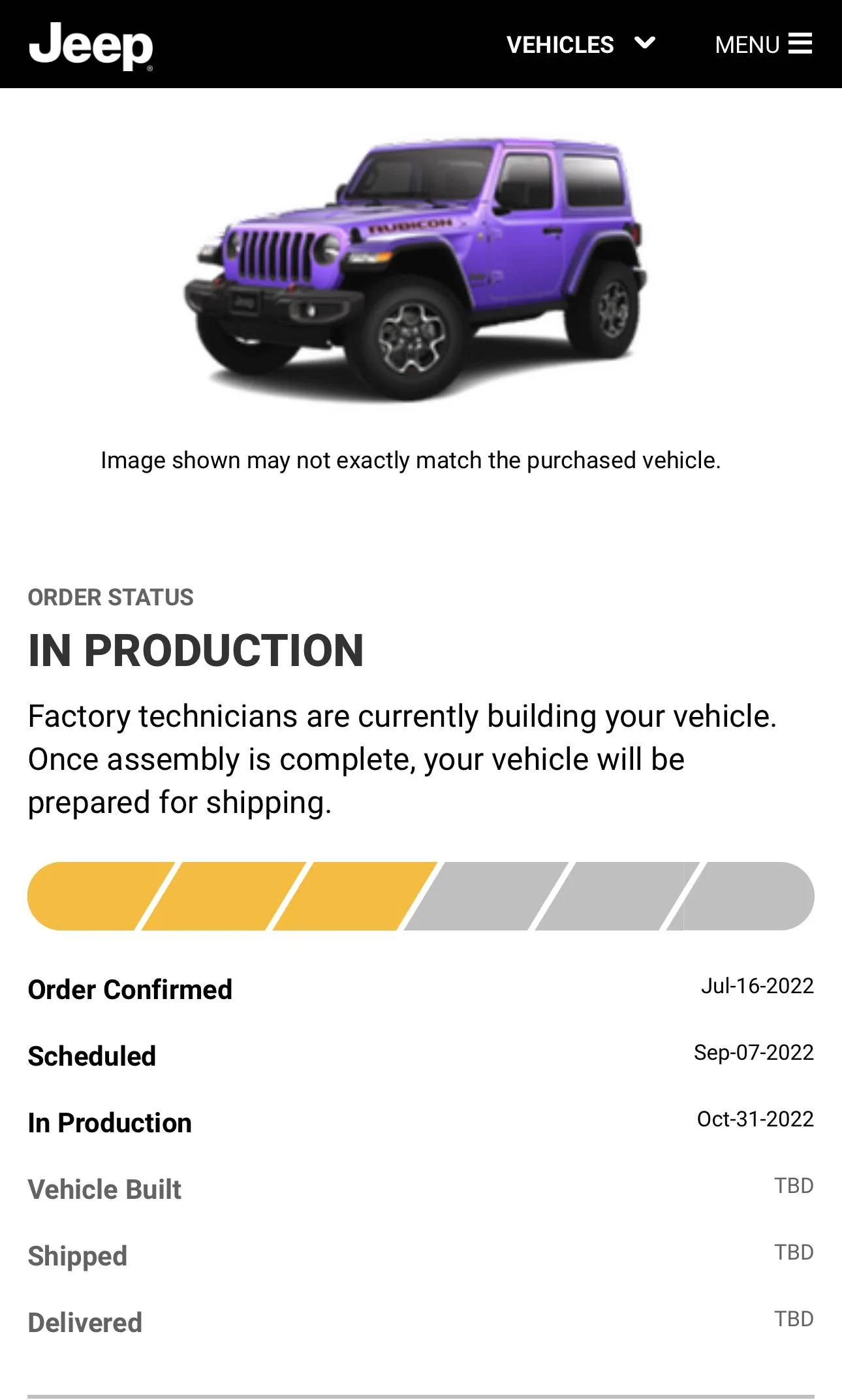 Jeep Wrangler JL 2023 Waiting/Venting Room 0D4302D0-AC73-4A92-ADA9-3A8CD03375DA