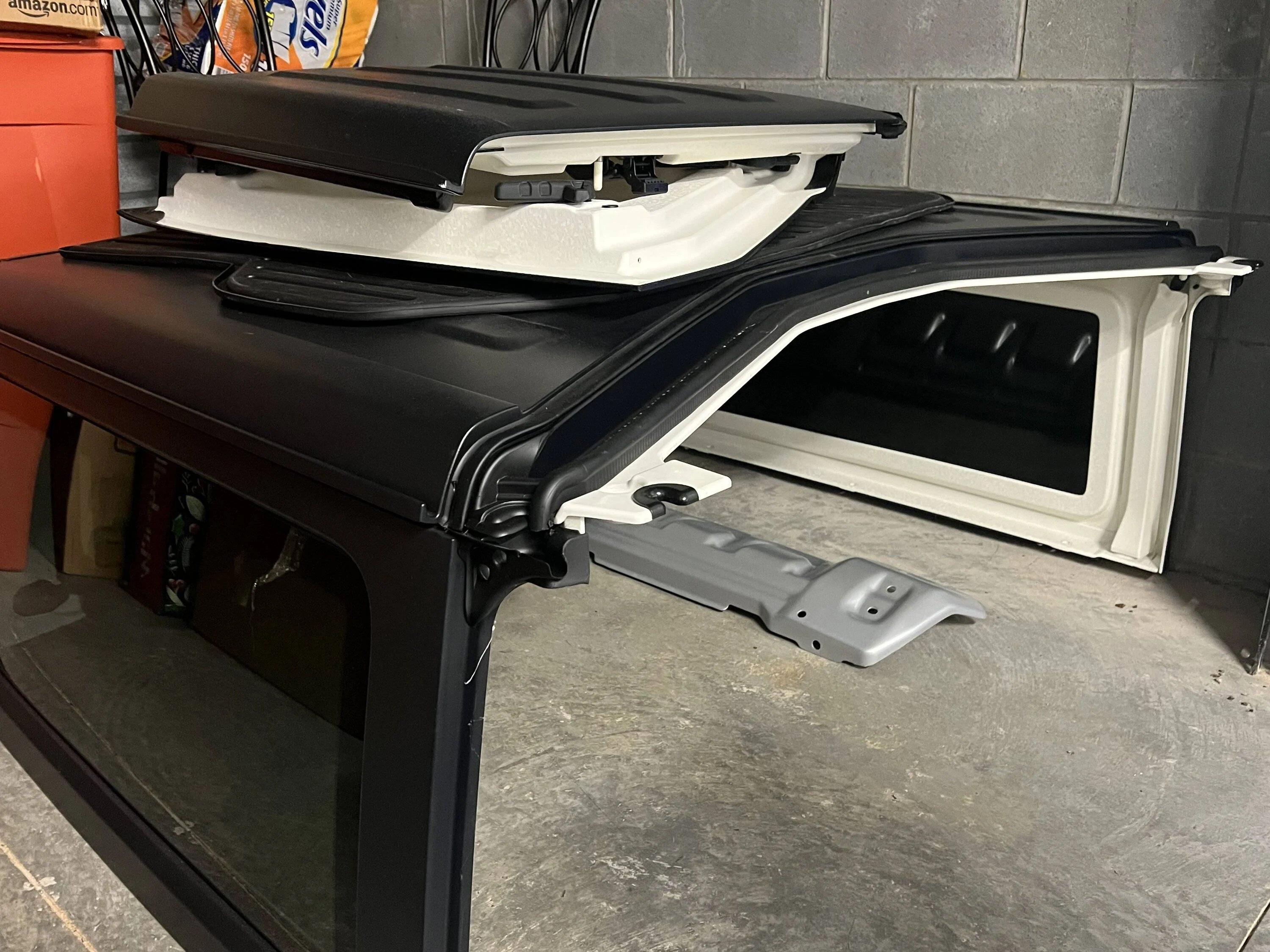 Jeep Wrangler JL 2DOOR JL HARDTOP B82F16FC-C24D-47D1-9CD7-AA474BC58457
