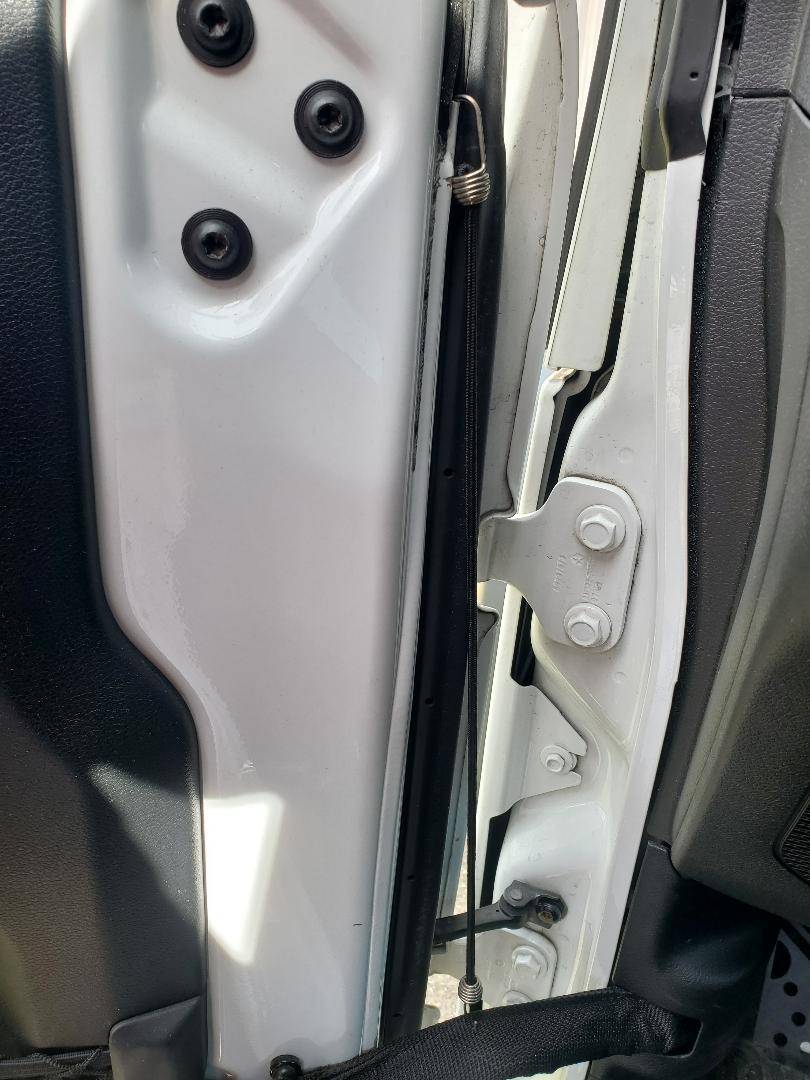 Jeep Wrangler JL Dead Pedals Bungie Jee