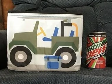 Jeep Wrangler JL Jeep themed Cargo tote. 0C5D6CF8-36A6-444F-B00C-0DF9DF412E21