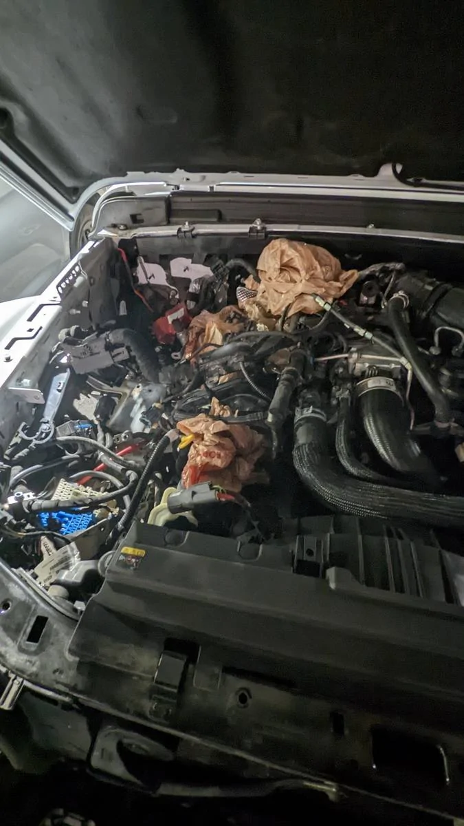 Jeep Wrangler JL Diesel Problems, Now With More EGR Jeep Still Sits 2