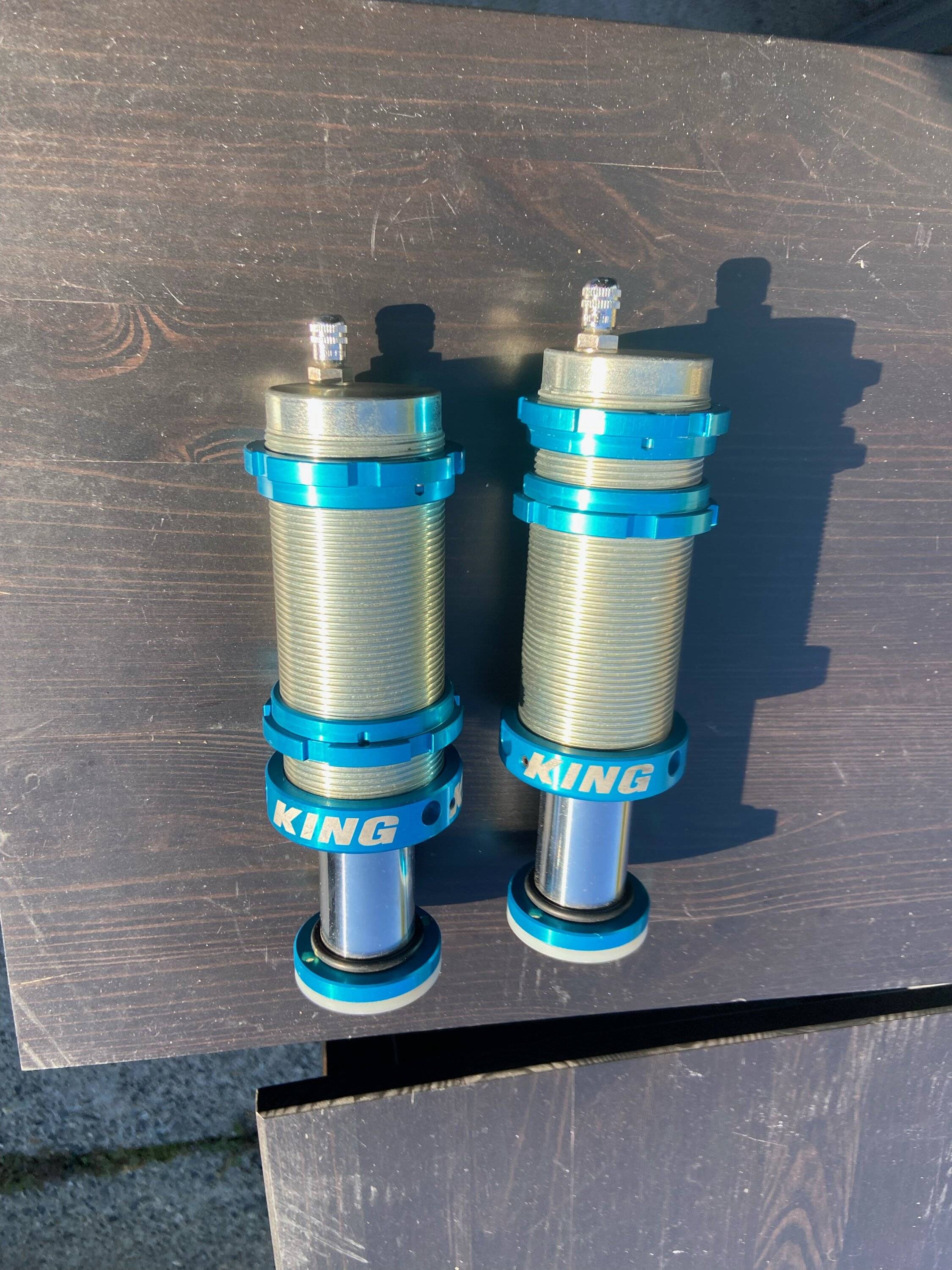 Jeep Wrangler JL New King Bump Stops image0 (1)