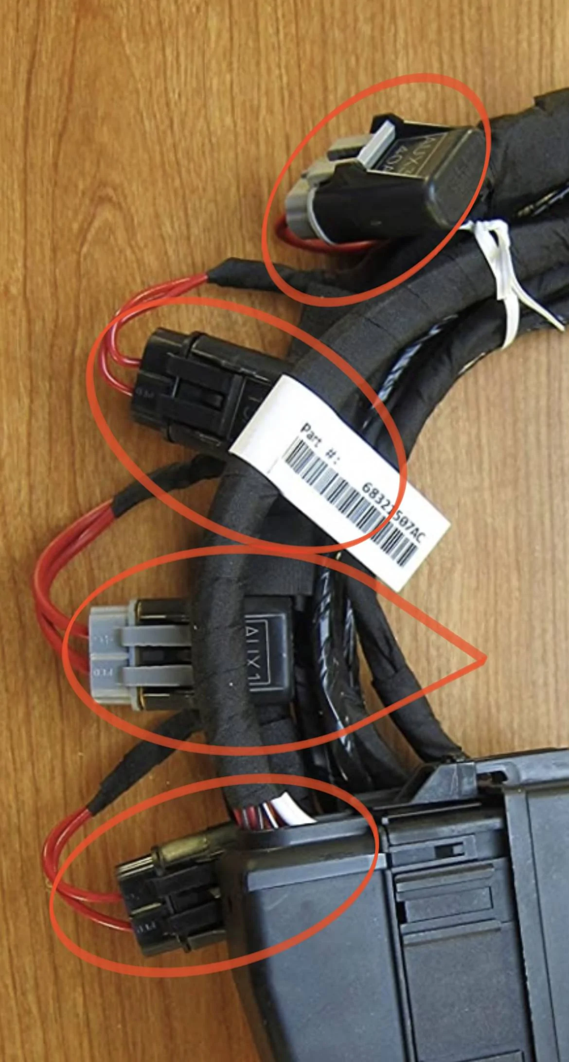 Jeep Wrangler JL Missing fuses for aux switches? A1BE5211-E011-41EF-A5FE-D50376AB04D5