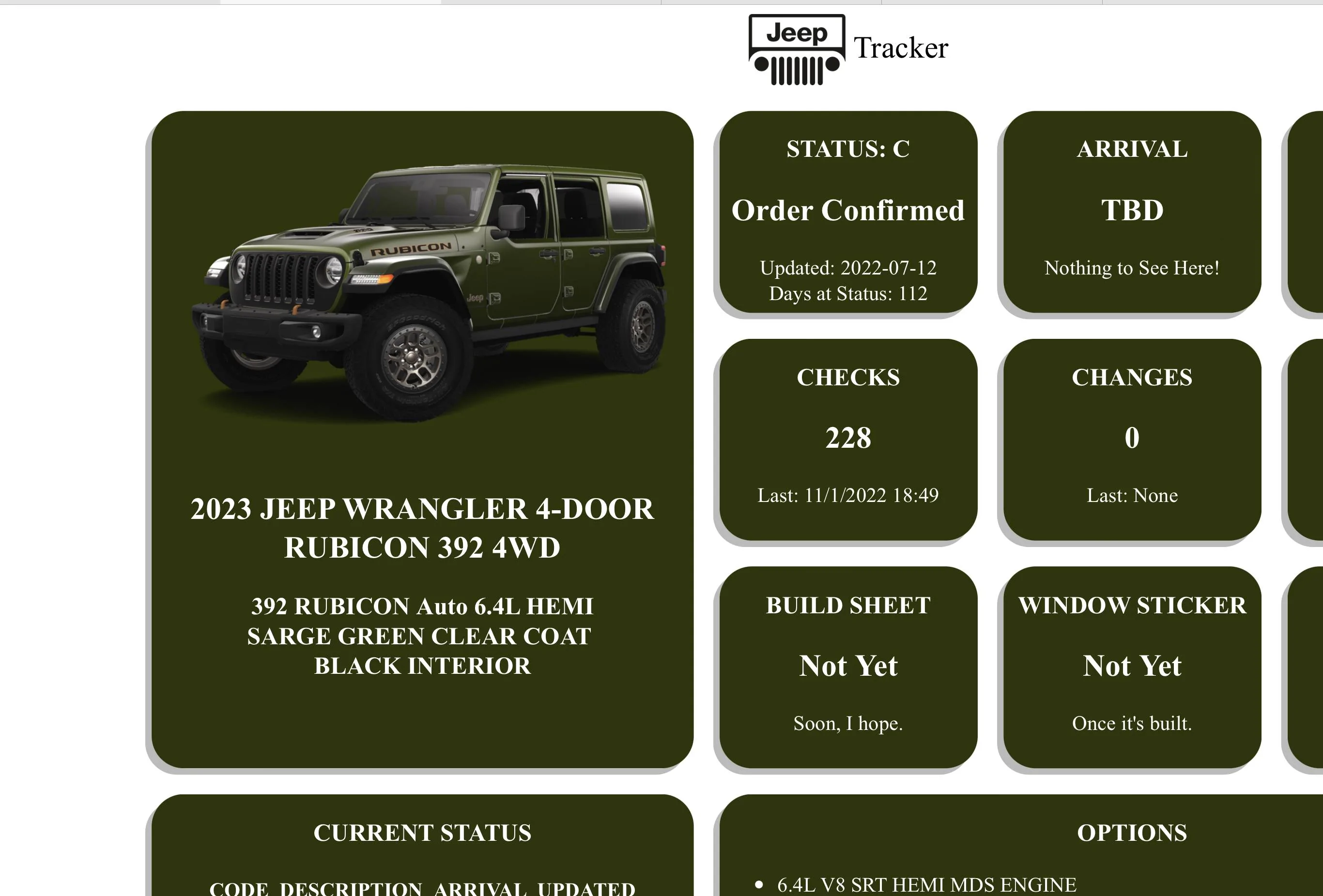 Jeep Wrangler JL 2023 Orders - Check in here E15635AD-301A-4272-9F9F-29AE6C1057BD
