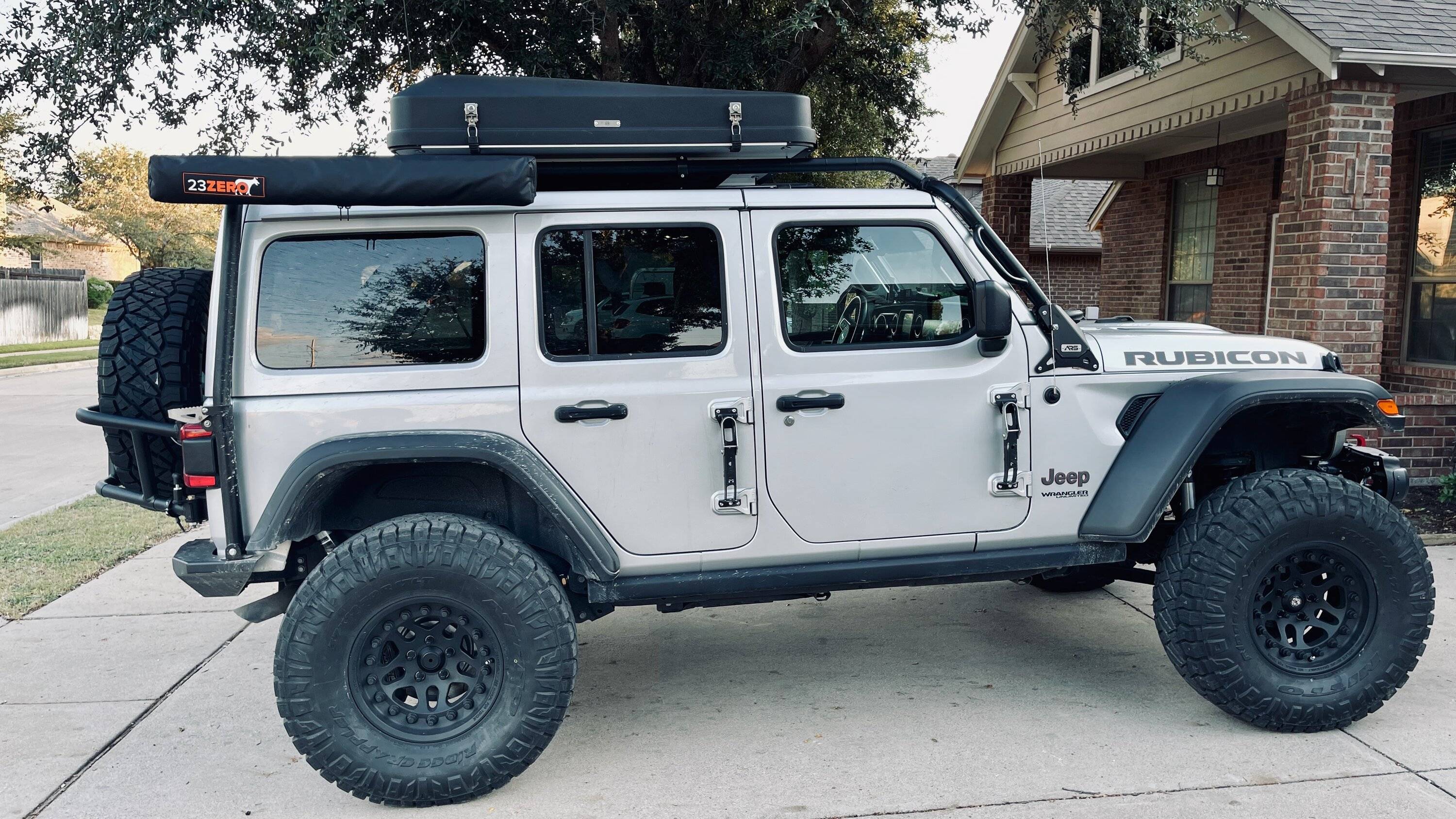 Jeep Wrangler JL Astro Jeep's JLURD Build IMG_7581