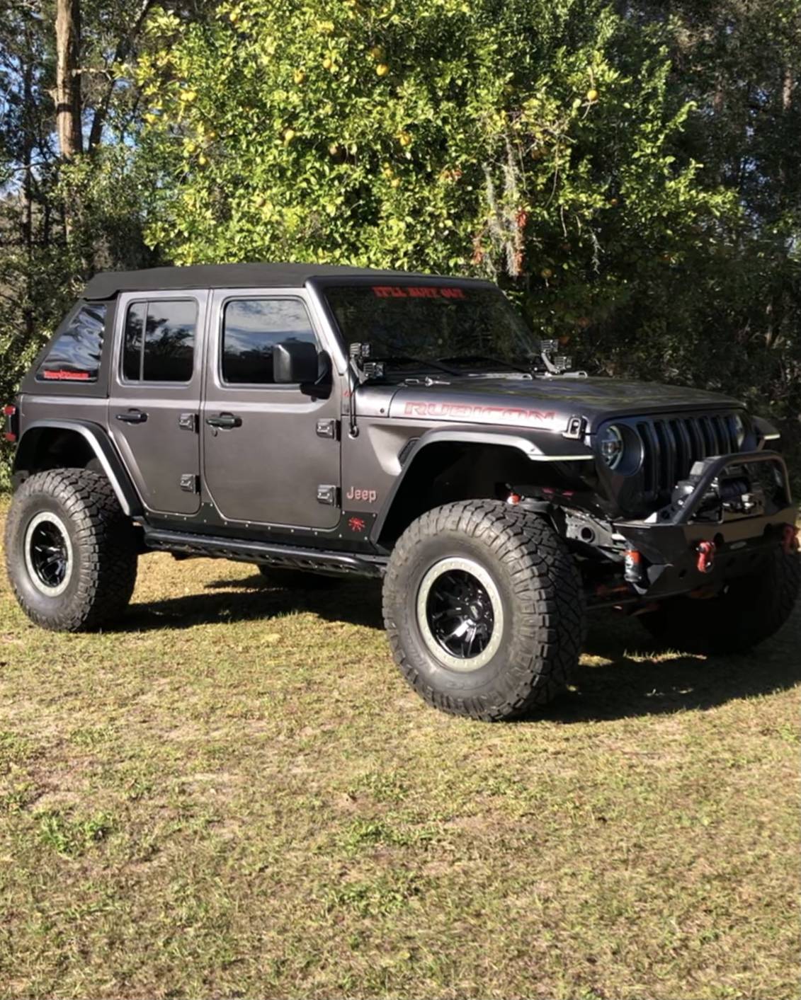 Jeep Wrangler JL Crystal Rubi build… D38D0AC4-9D1F-4B3E-889A-BD4DD3AD9BDC
