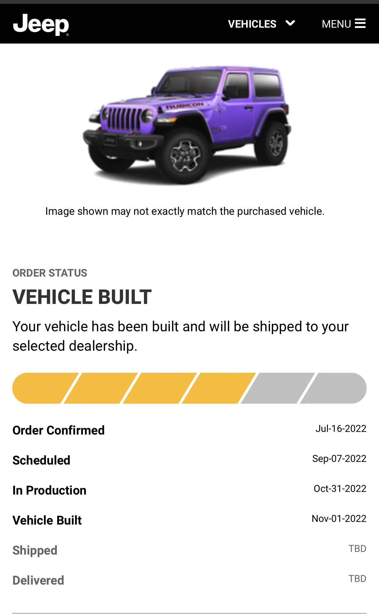 Jeep Wrangler JL 2023 Orders - Check in here 172322C3-C52B-4ED6-8753-FD9C0E4E843F