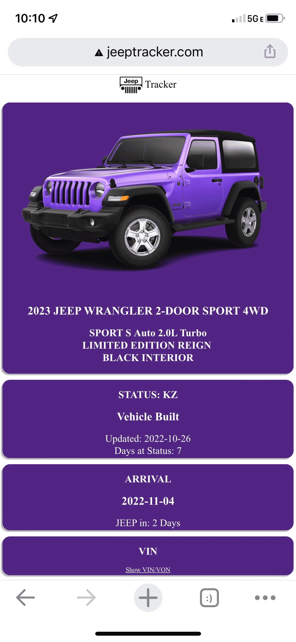 Jeep Wrangler JL 2023 Orders - Check in here F1AD6A18-6543-46D2-9C20-3B709109B0AF