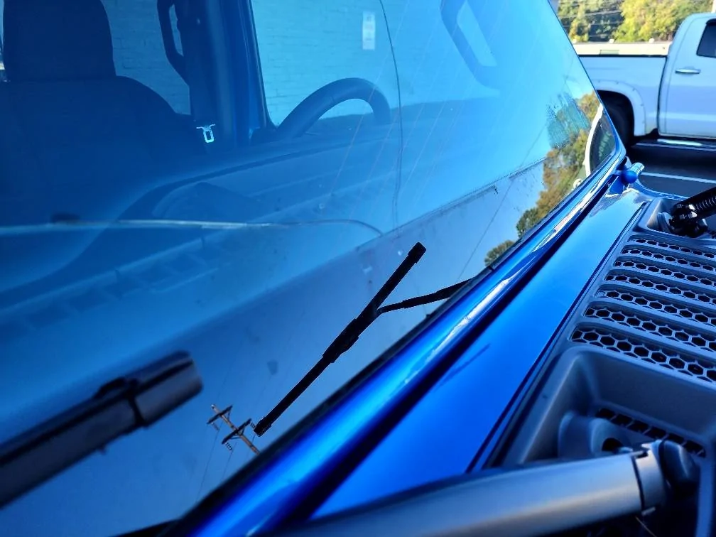 Jeep Wrangler JL New windshield Winshield 02