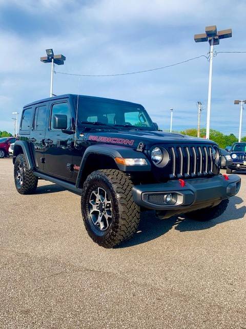 Jeep Wrangler JL Onyx JLUR LCOG Build JLUR Day 1
