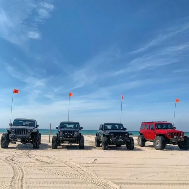 Jeep Wrangler JL Onyx JLUR LCOG Build JLUR Silver Lak